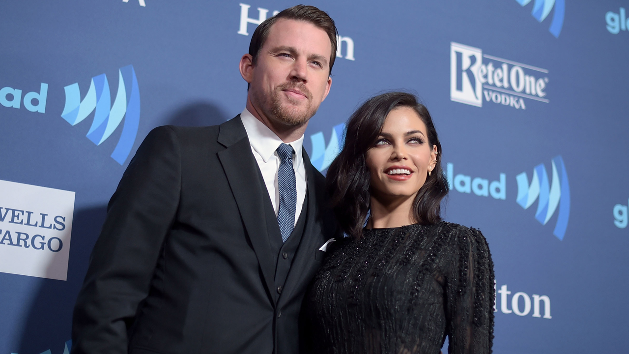 Channing Tatum Says He and Wife Jenna Dewan Tatum Have a Great Sex Life We Get Down ktvb pic