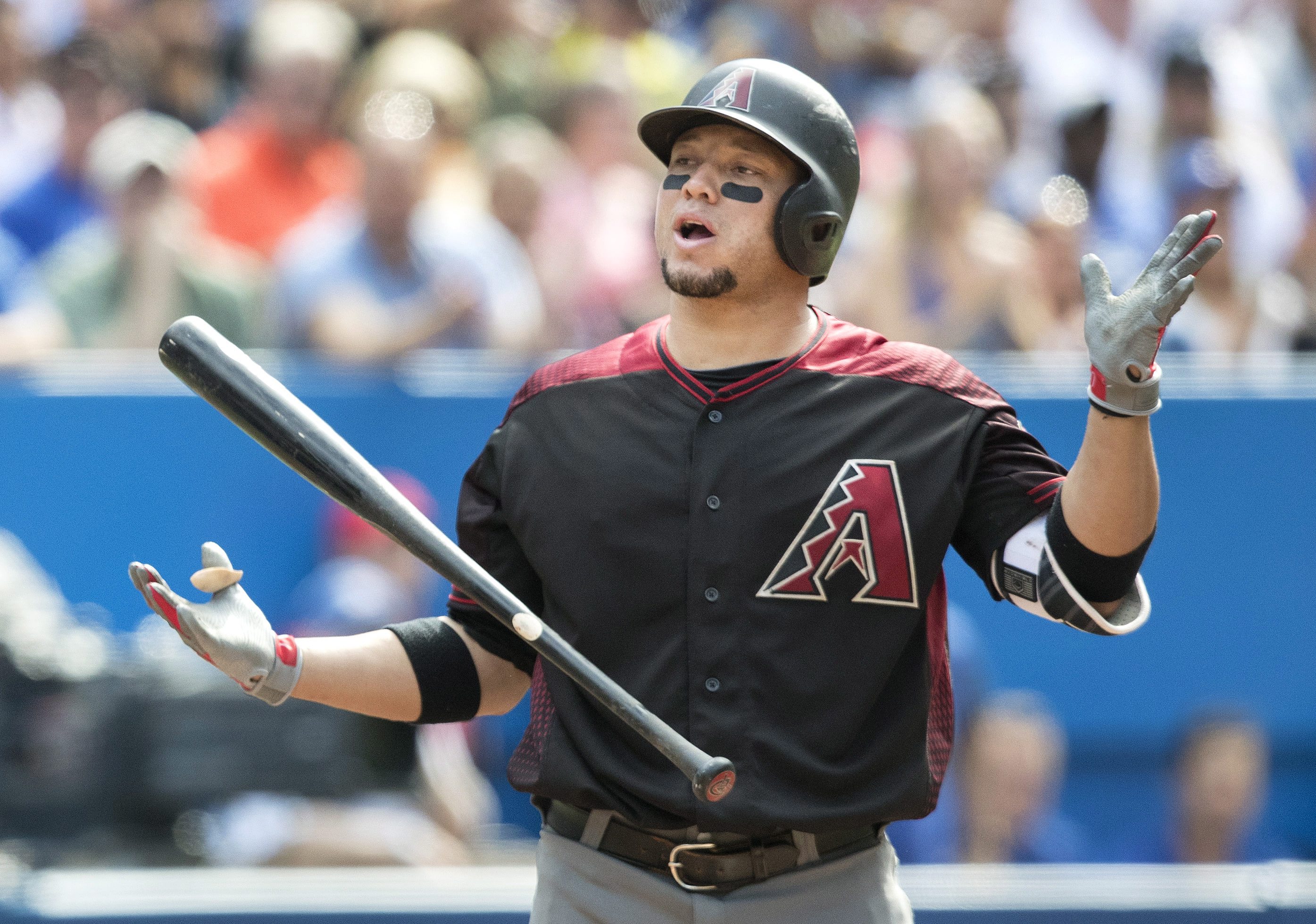 Toronto Blue Jays acquire LHP Robbie Ray from Arizona Diamondbacks