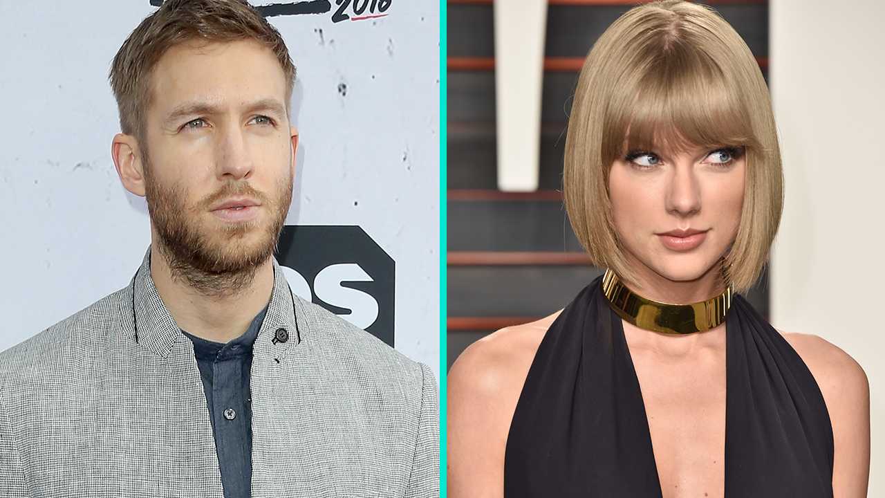 Calvin Harris Breaks His Silence About His Breakup with Taylor Swift Calvin Harris Breaks His Silence About His Breakup with Taylor Swift