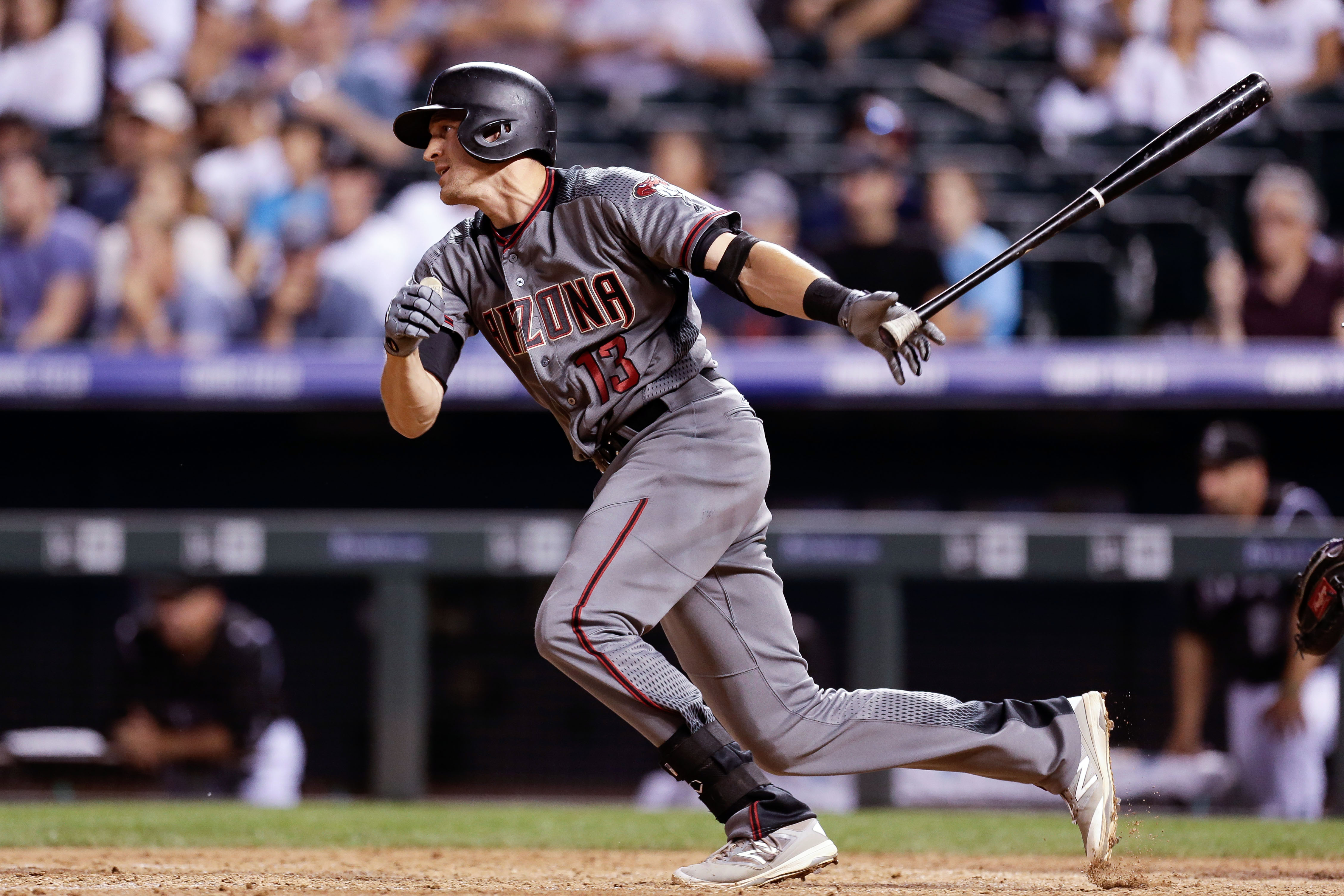 Goldschmidt, Greinke lead D'Backs past Mariners 5-2