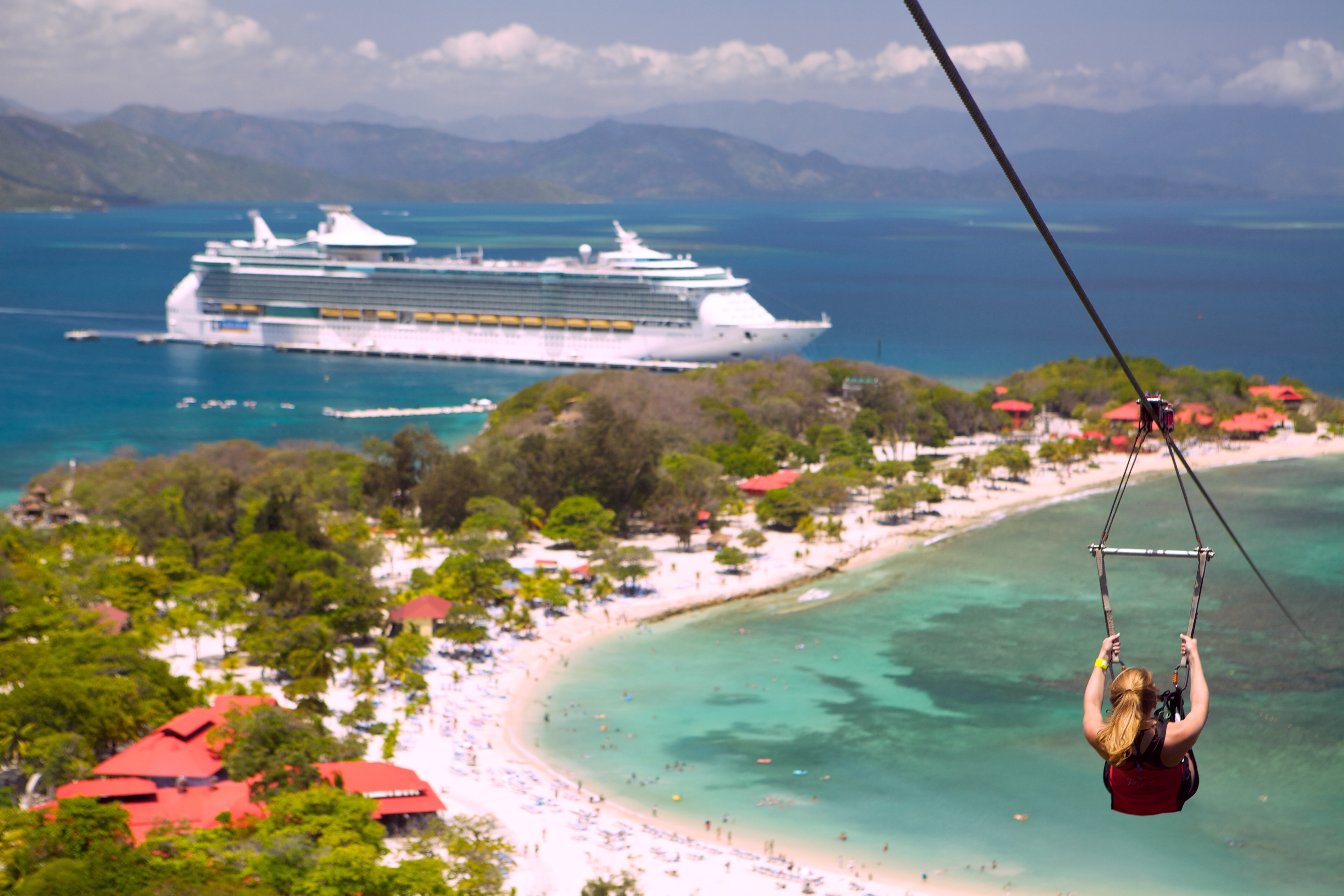 Four Women Charged With Using Cruise Ship To Smuggle Cocaine 11alive Com