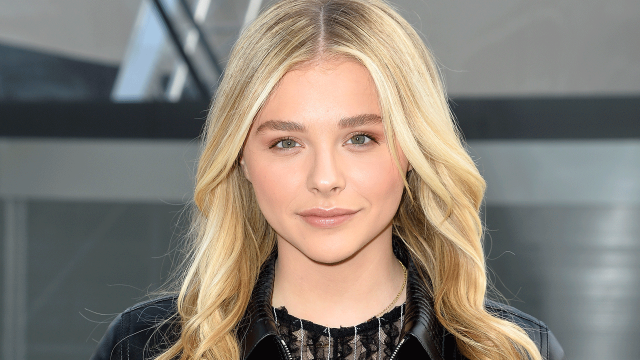 Chloe Grace Moretz Admits to Wanting a Boob Job and Butt Reduction at Age  16