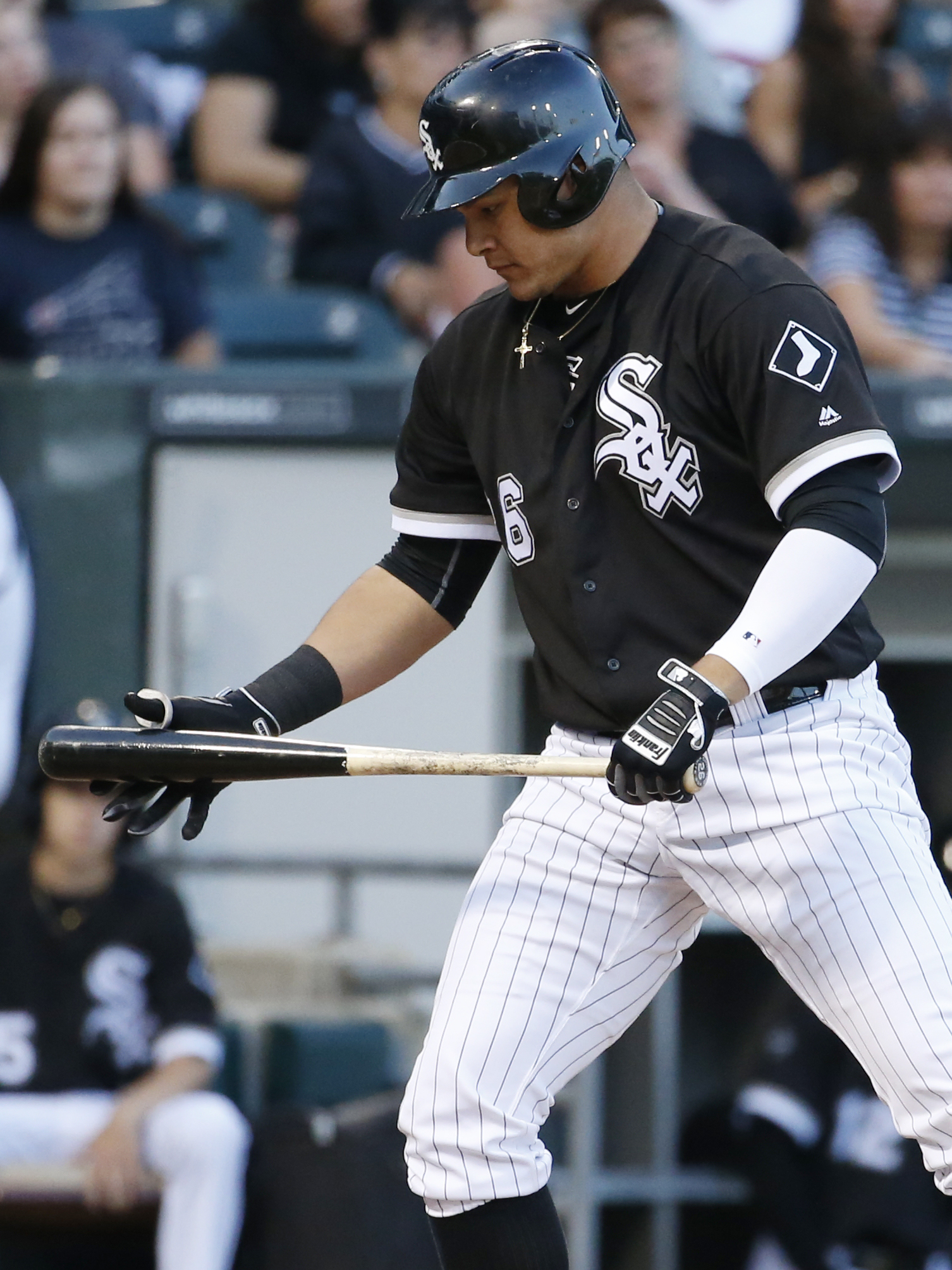 Frazier Promoted to Chicago White Sox