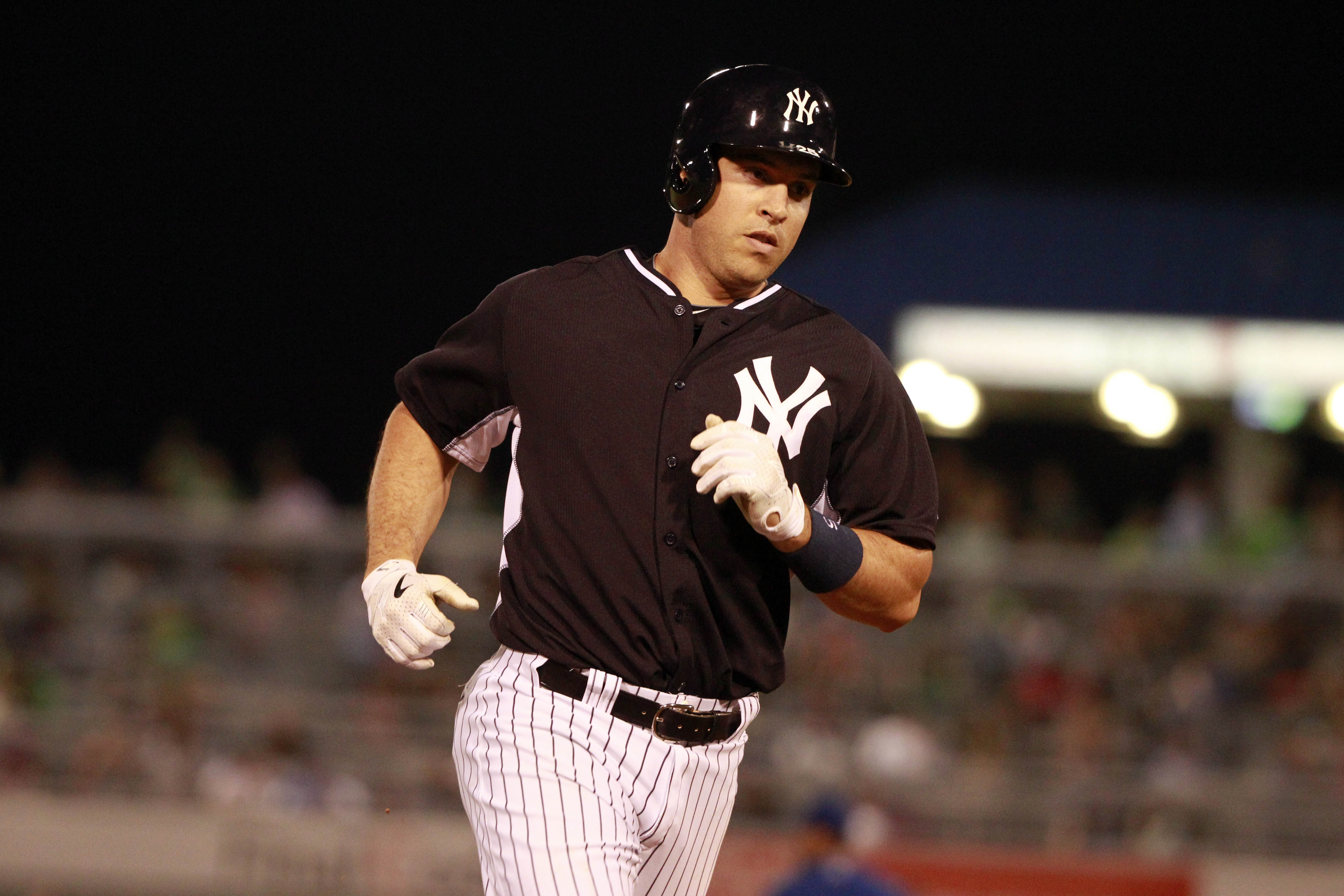 Yankees Put Mark Teixeira on the Disabled List With Torn Knee