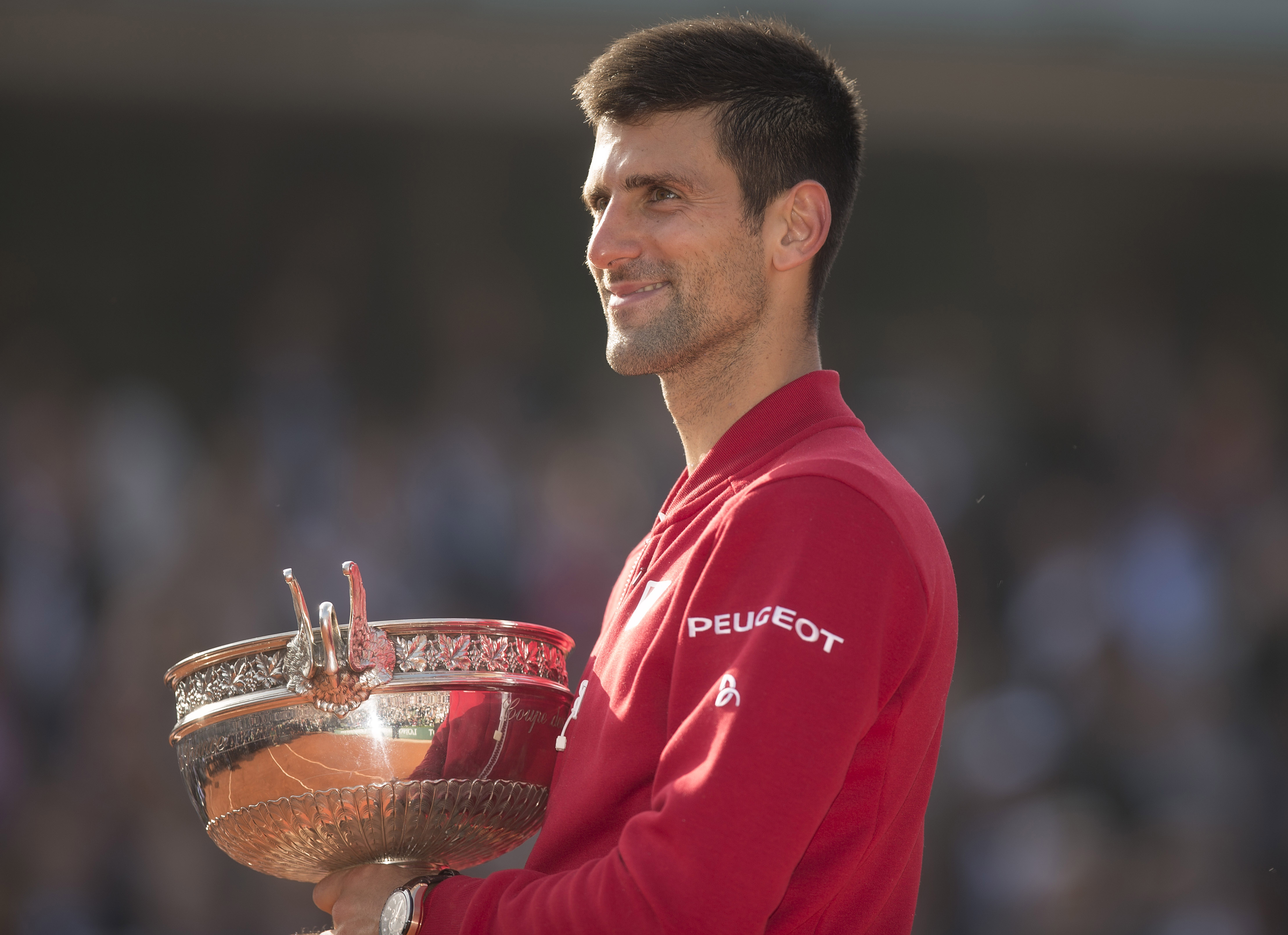 Novak Djokovic enters Wimbledon in unique position  9news.com