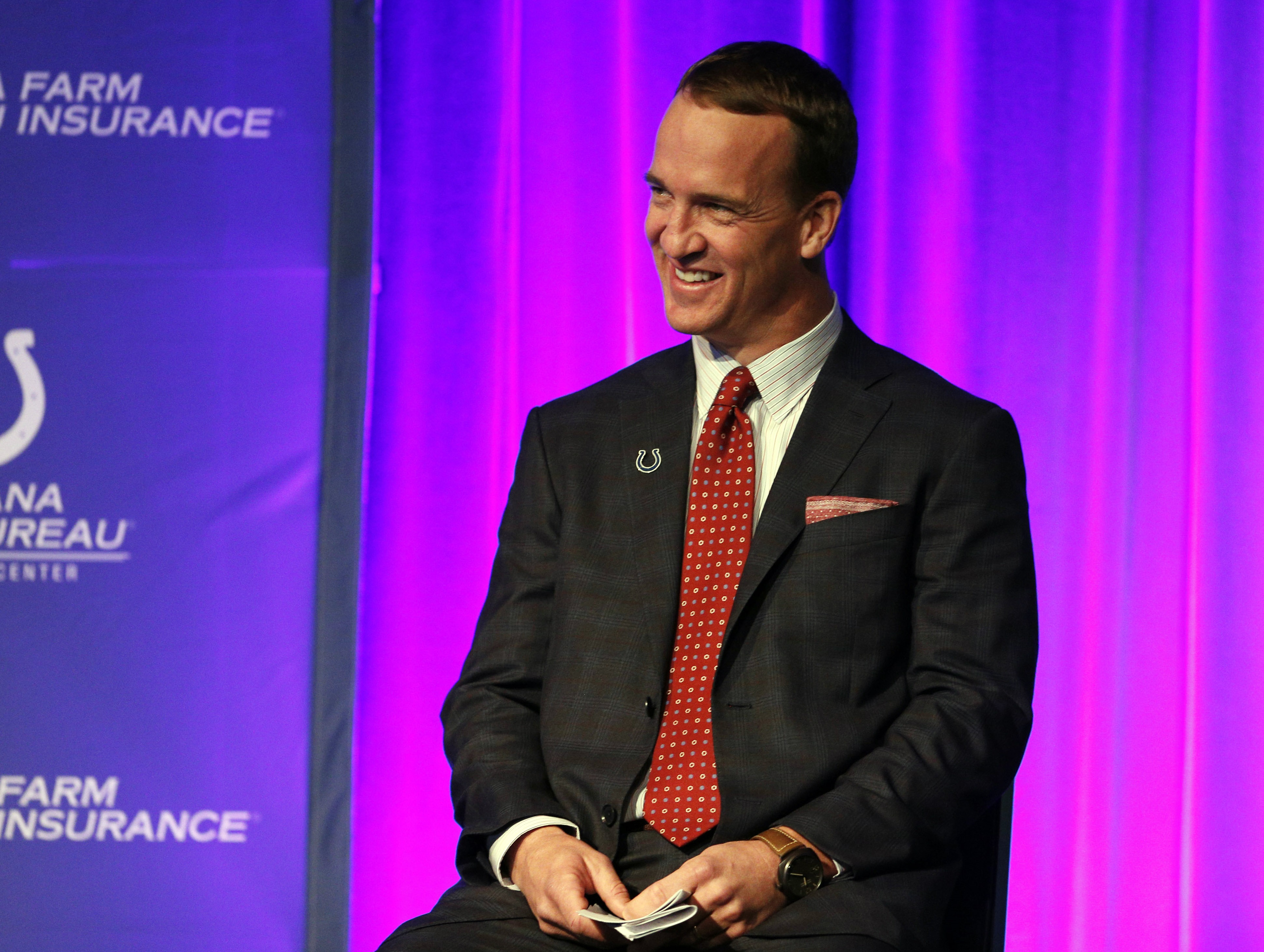 Peyton Manning Eager To Celebrate Super Bowl XLI Anniversary