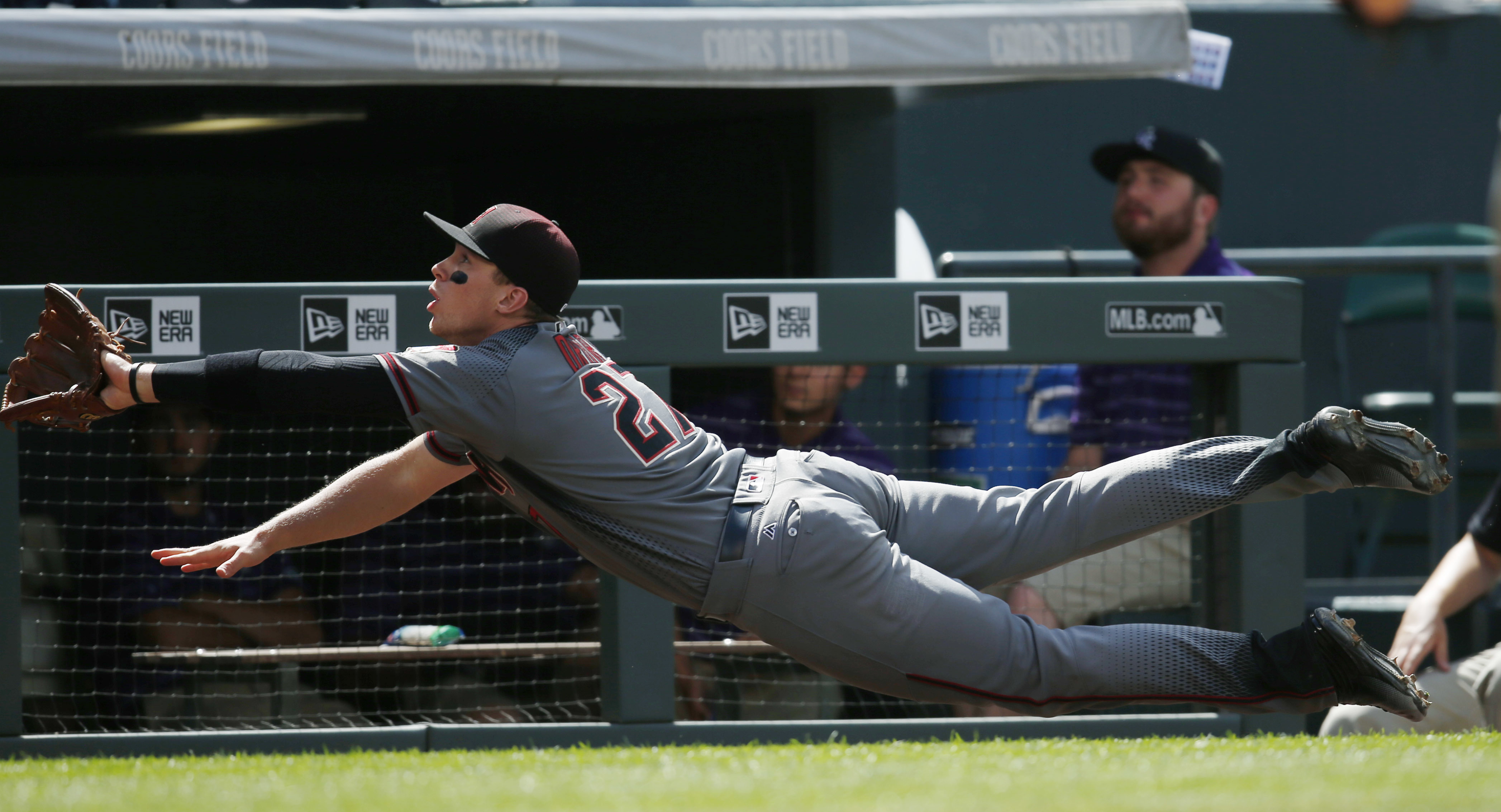 Rockies @ Dbacks series finale watch along