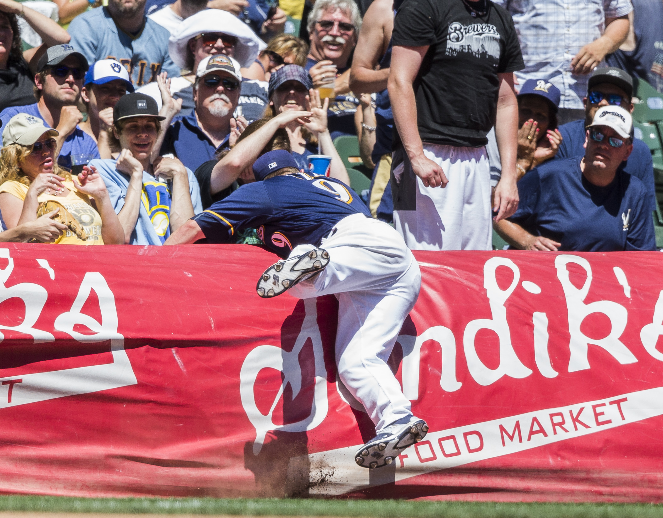 Jonathan Lucroy to officially retire as a Milwaukee Brewer