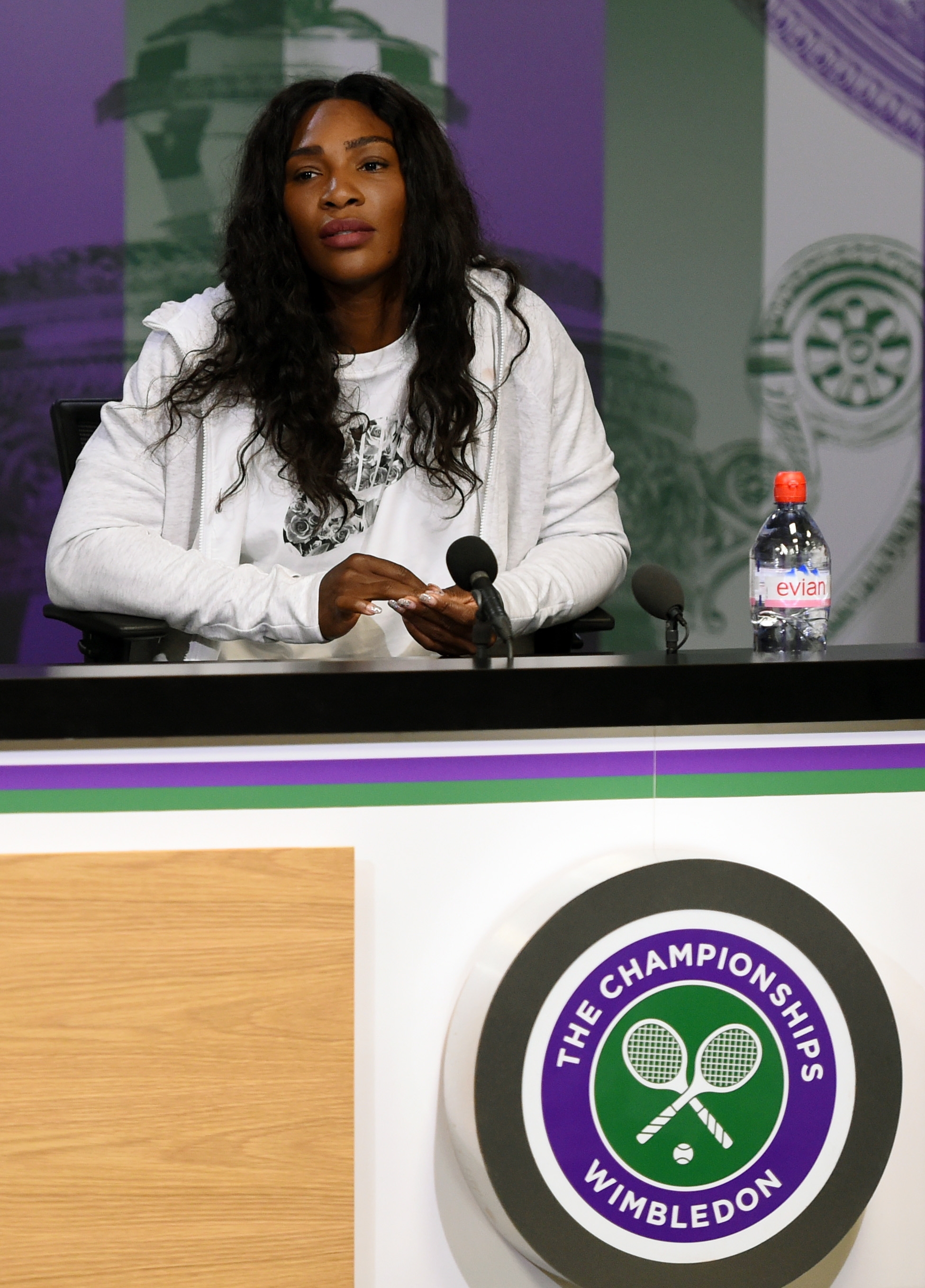 Defending Champ Serena Williams At Wimbledon Ready To Play | 12news.com