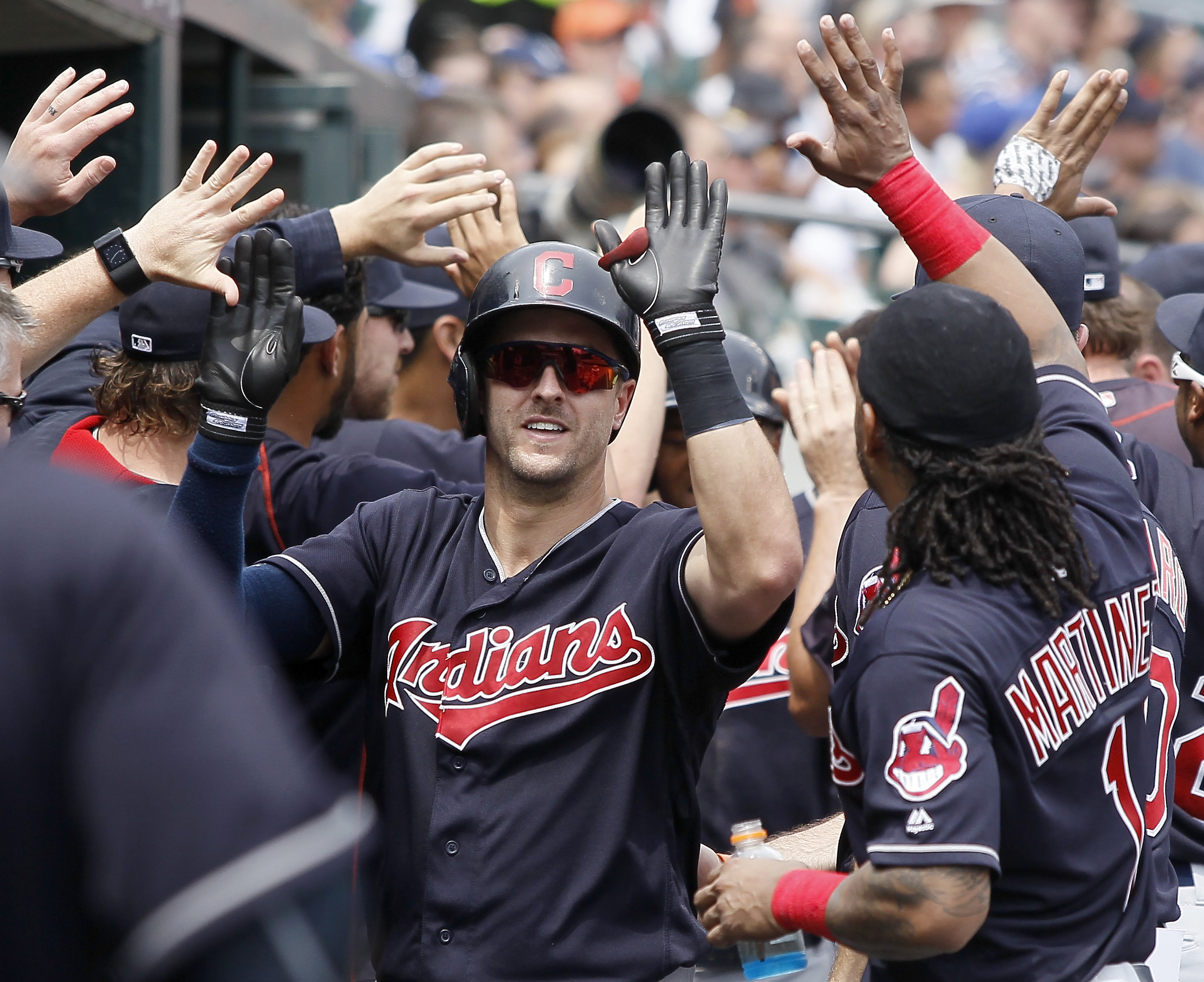 Indians 2, Tigers 1: When Justin Verlander can't stop the losing