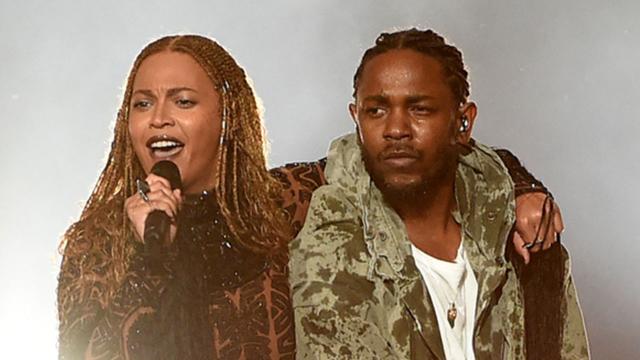 Surprise! Beyonce And Kendrick Lamar Kick Off The BET Awards With ...