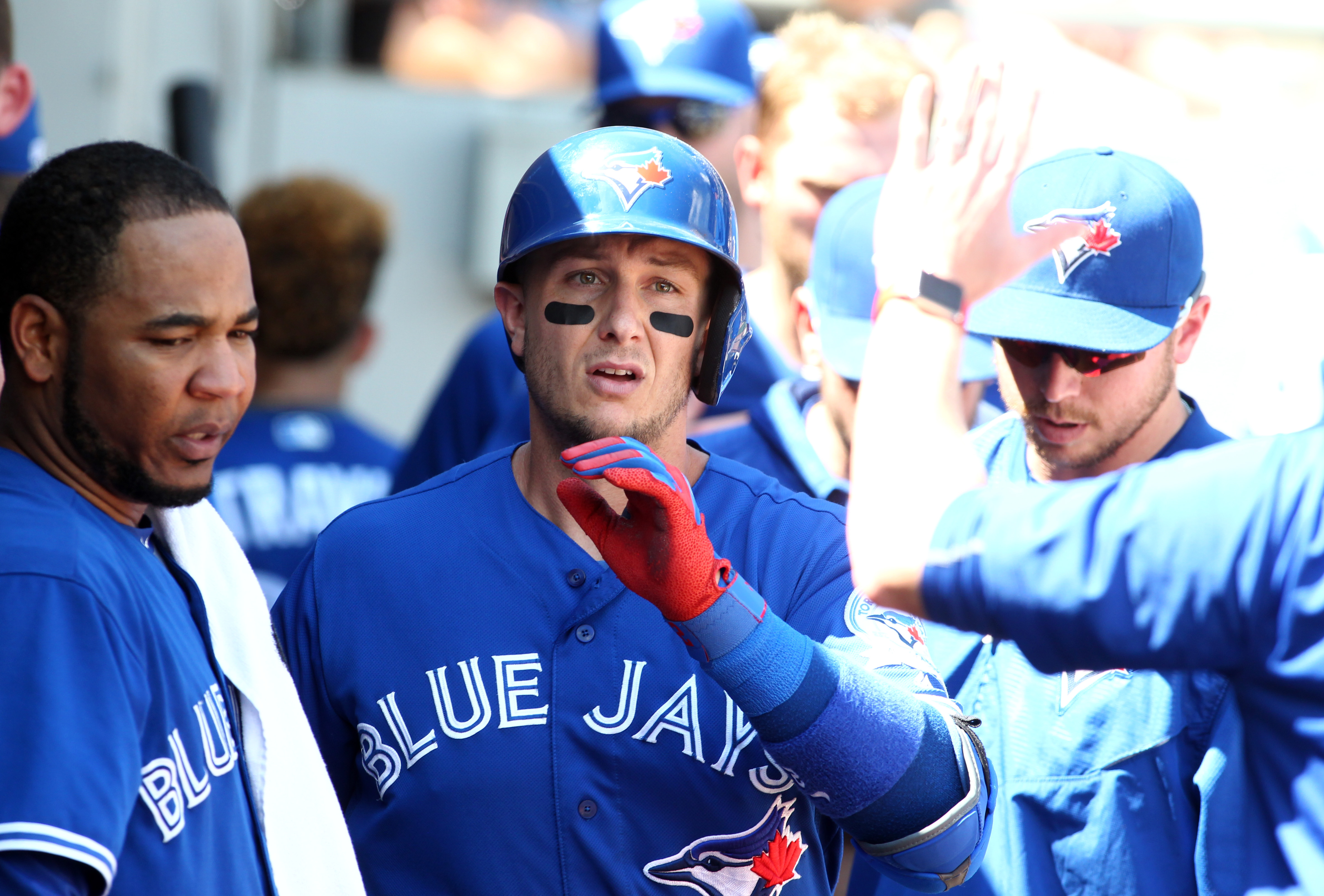 Blue Jays' Troy Tulowitzki 'in a good place' as he returns to Colorado