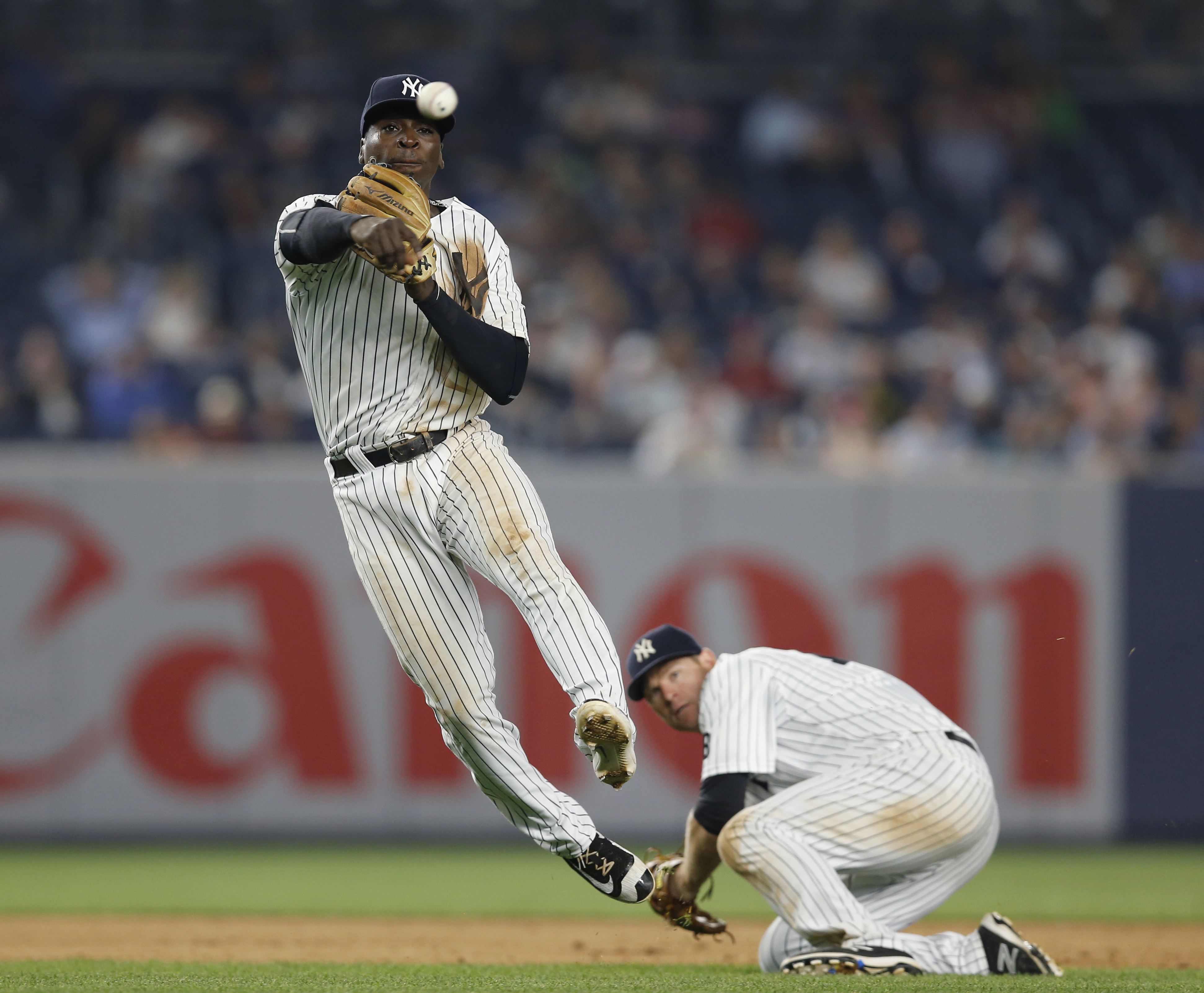 Carlos Beltran on his Mother's Day home run 