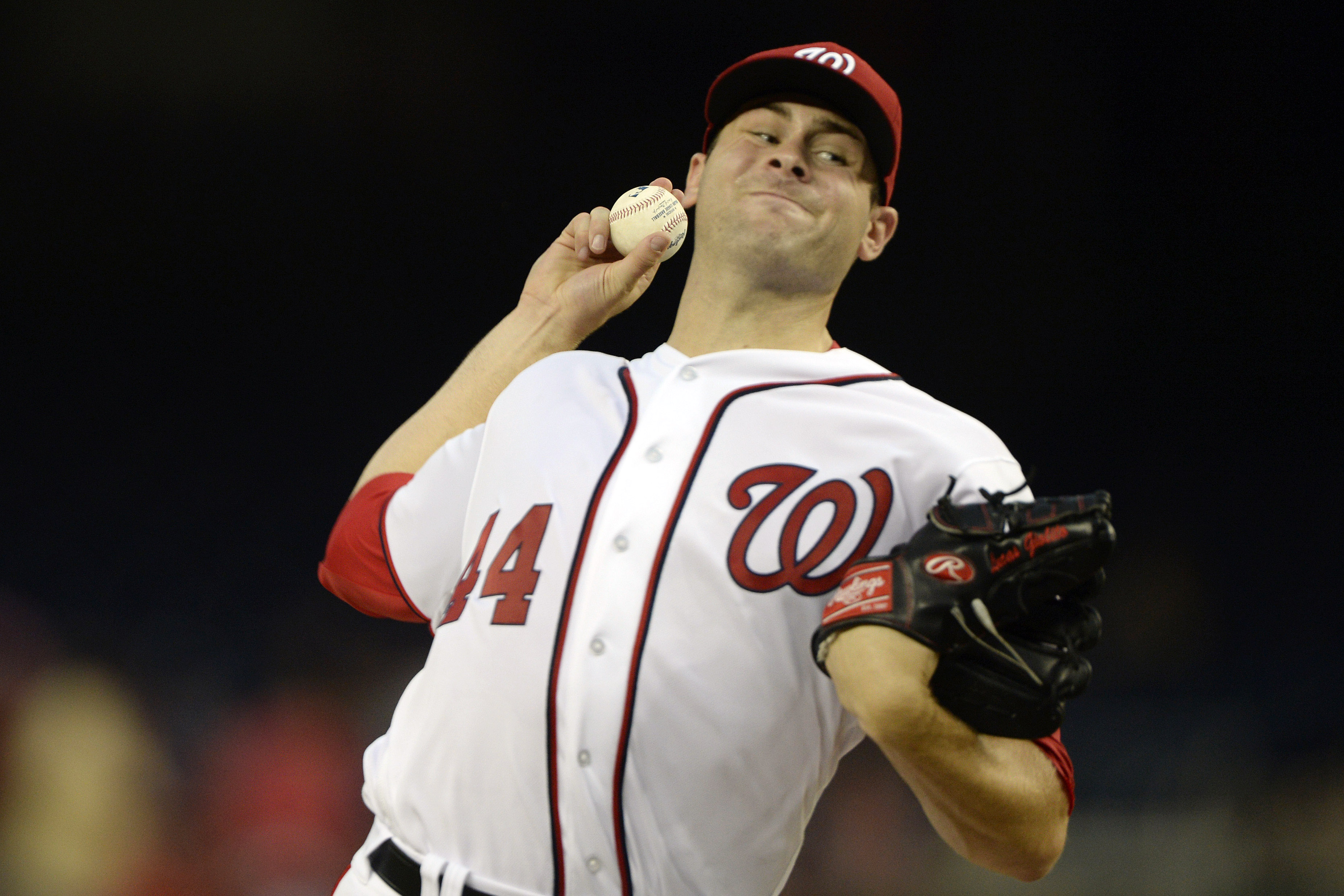 Nationals' Lucas Giolito makes highly anticipated debut - Sports Illustrated