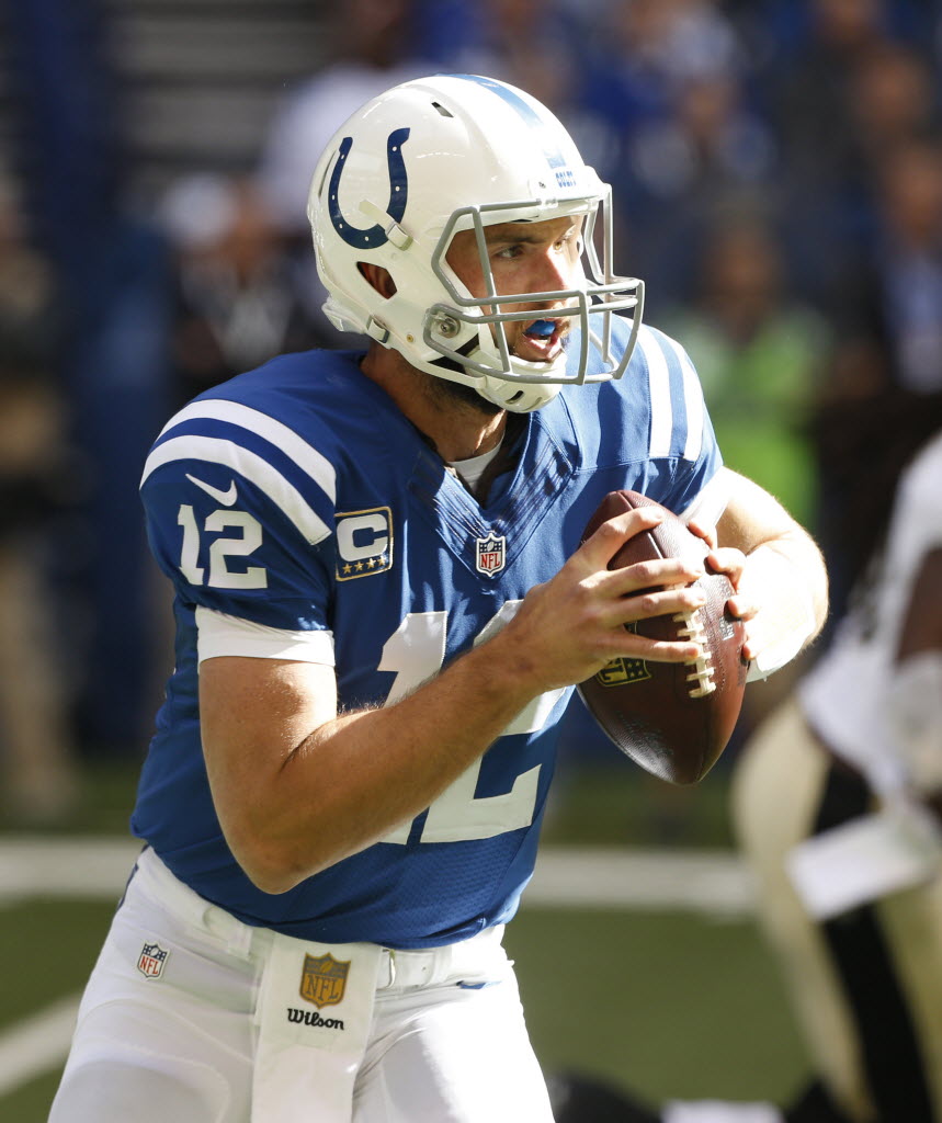 Jim Irsay: Colts looking for QB who can lead franchise for next 10 years