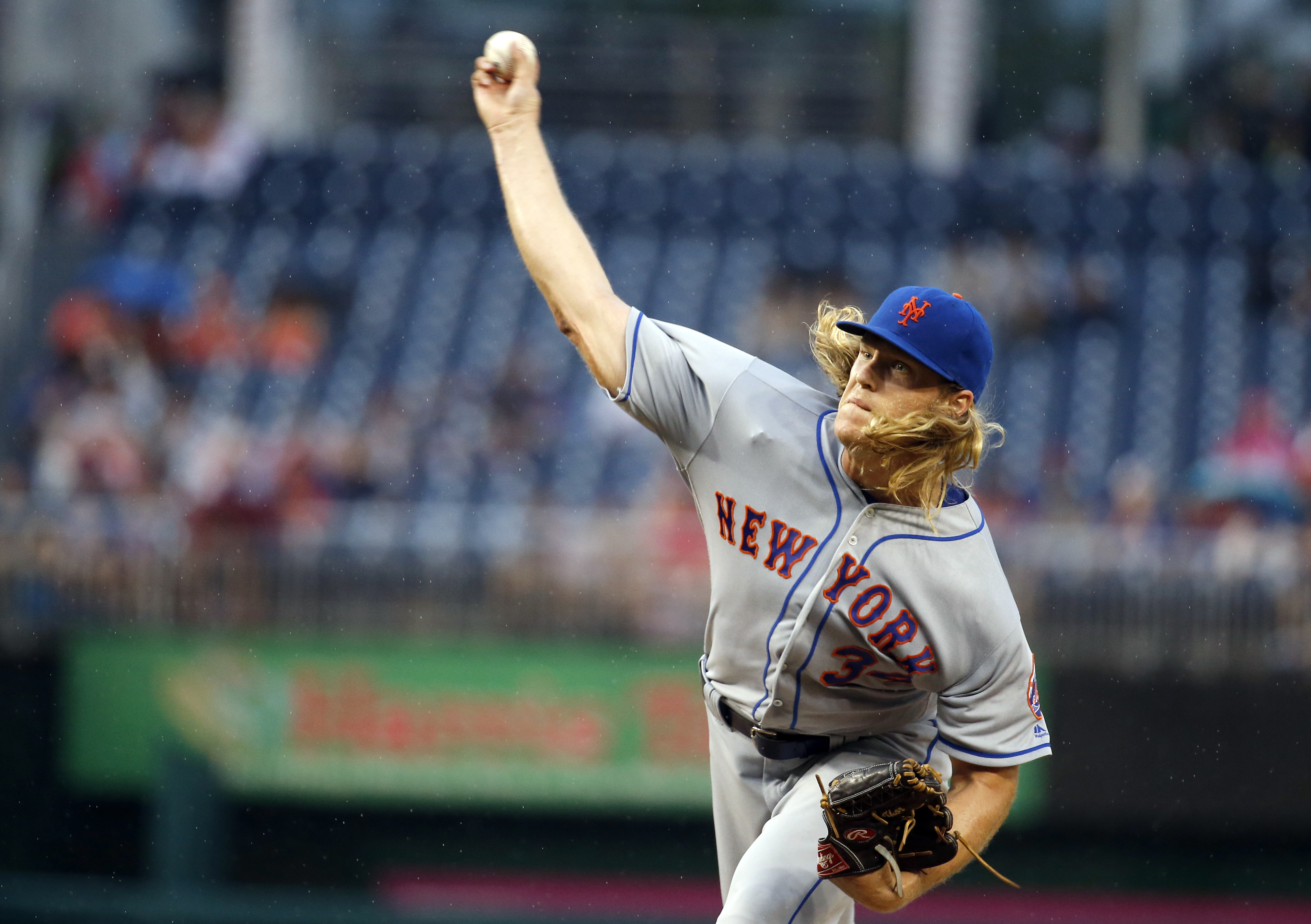 Noah Syndergaard's bone spur too insignificant to operate - ESPN