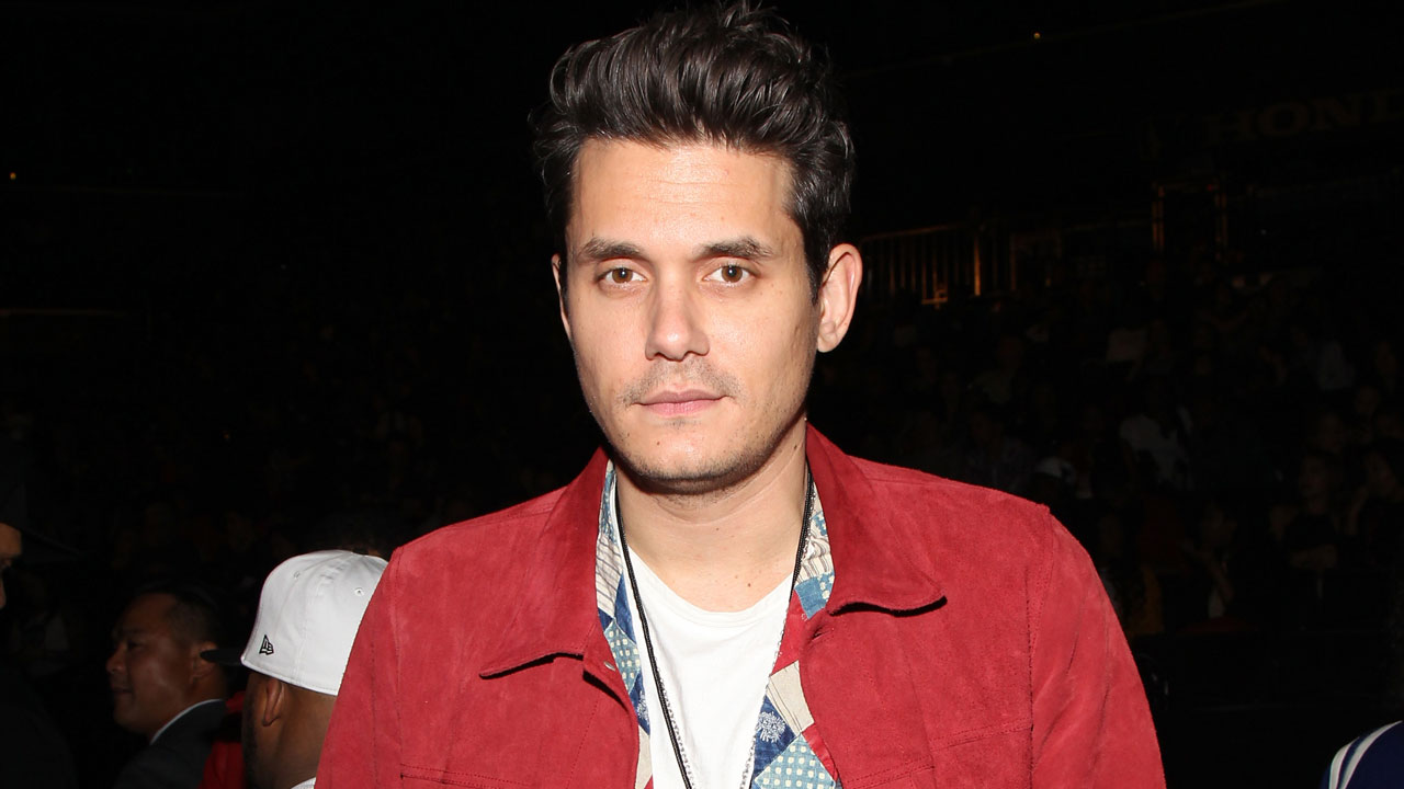John Mayer Reveals Hes Single And Looking Reacts To Khloe Kardashian Having His Song On Her 2518