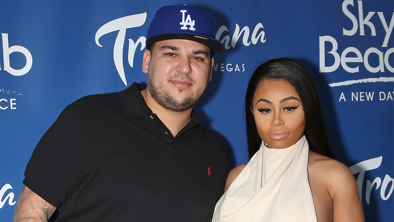 Blac Chyna's Dad Speaks Out for First Time 'I Always Knew She Was Gonna End Up Somewhere