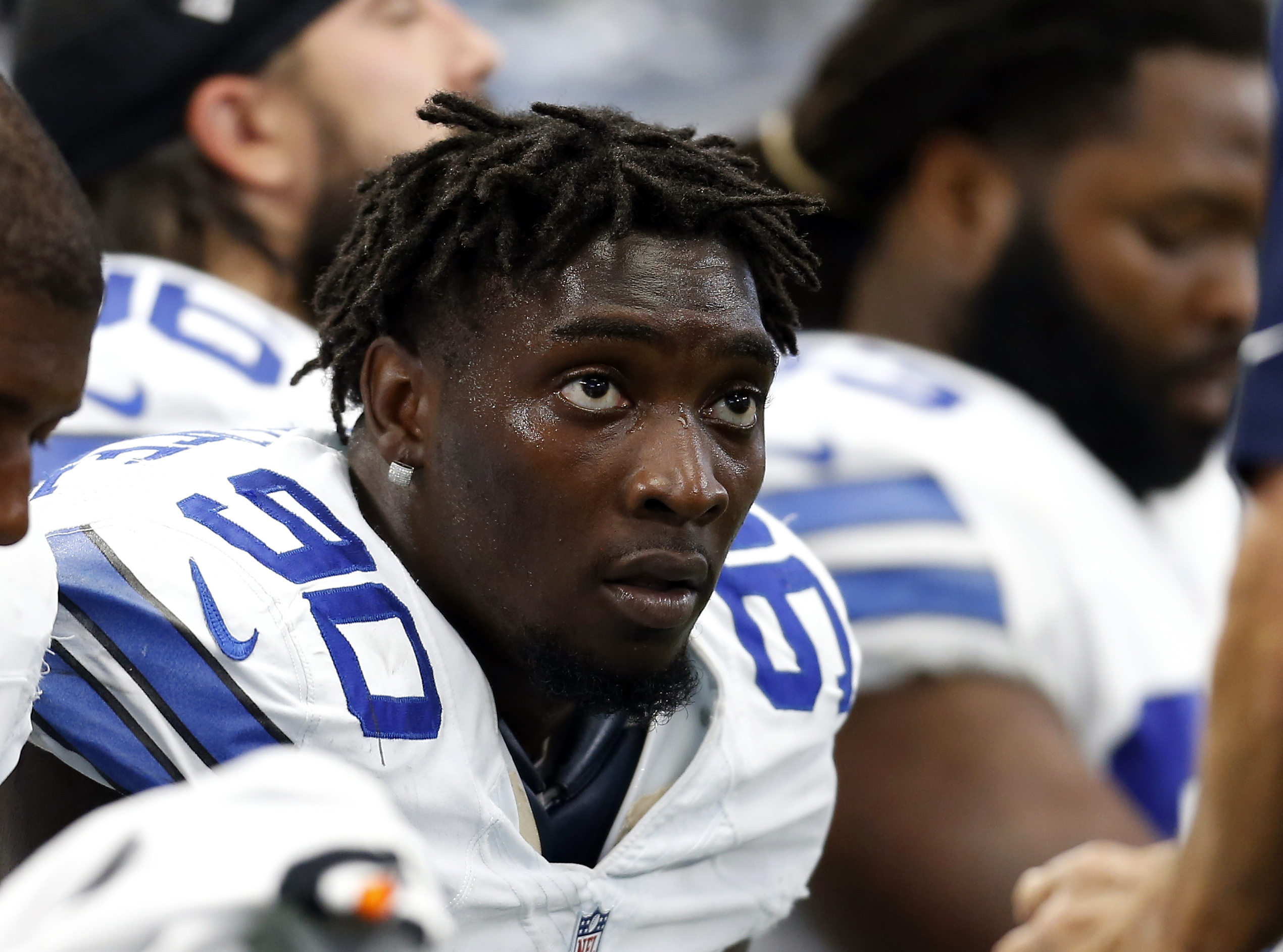 Rolando McClain returns, but Anthony Hitchens gets first-team work