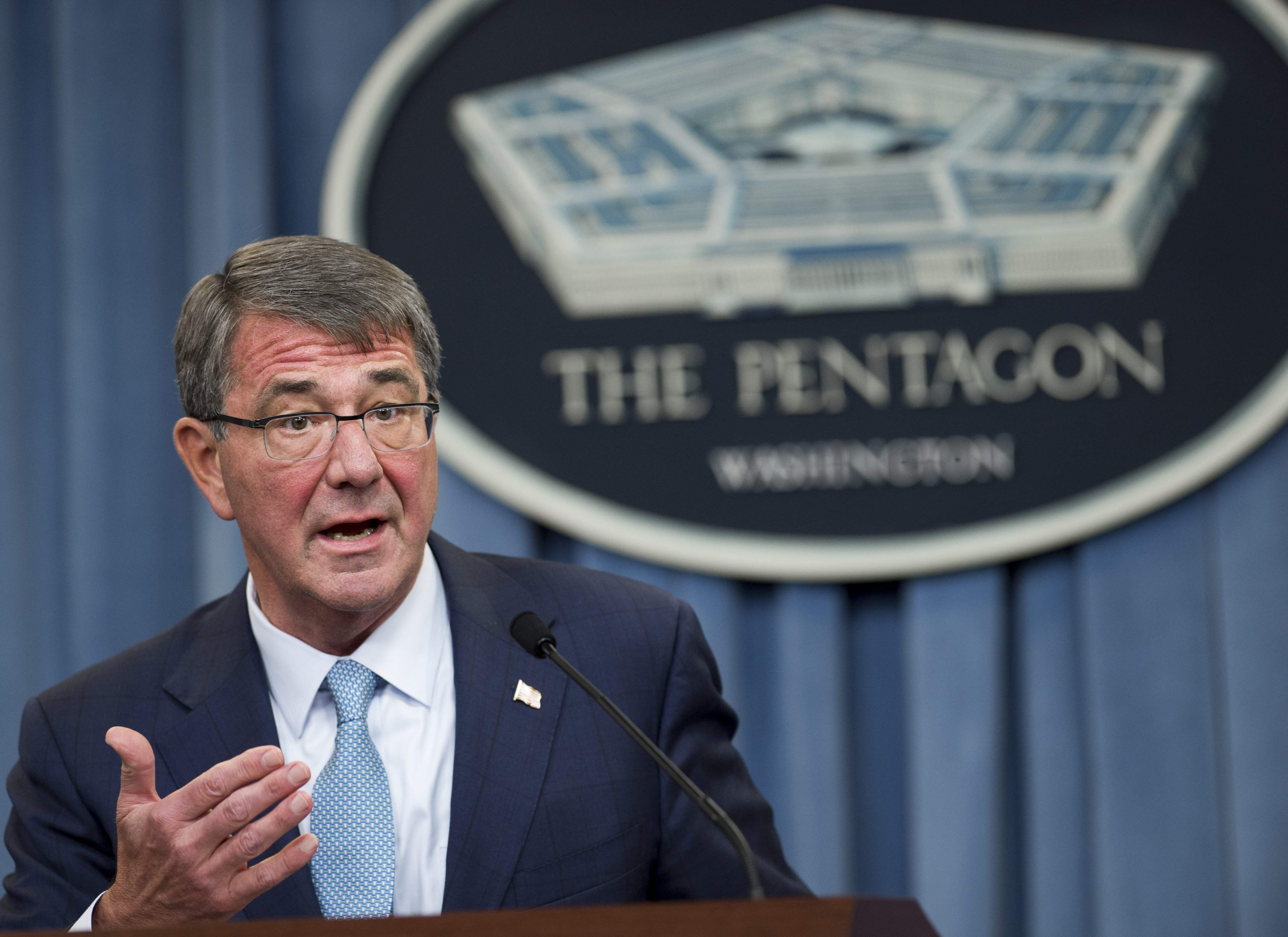 Pentagon Lifts Ban On Transgender Troops