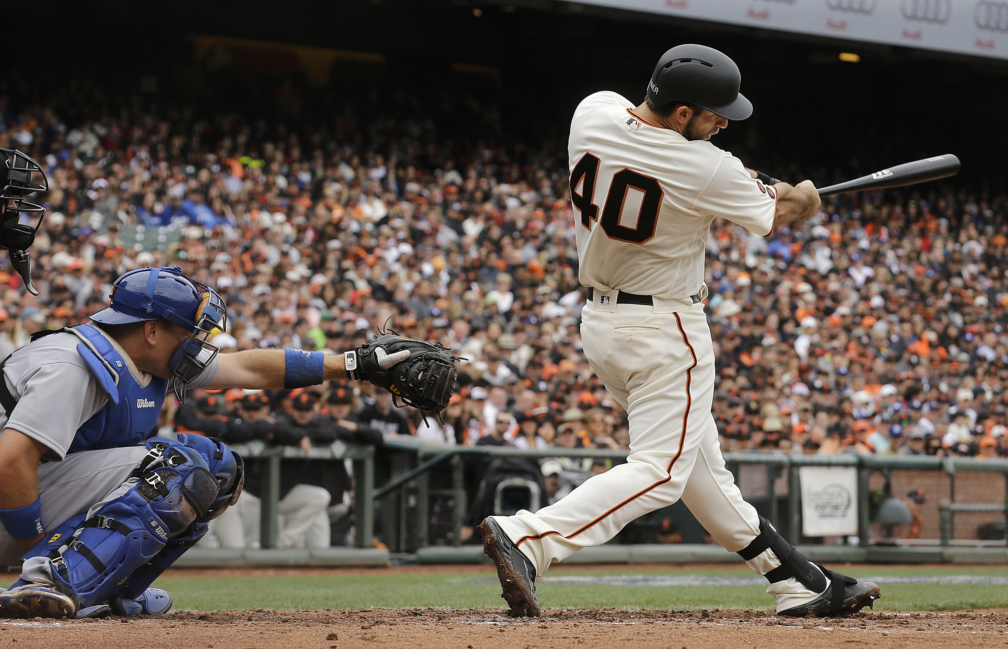 Madison Bumgarner 'not going to pitch' Bochy's final game