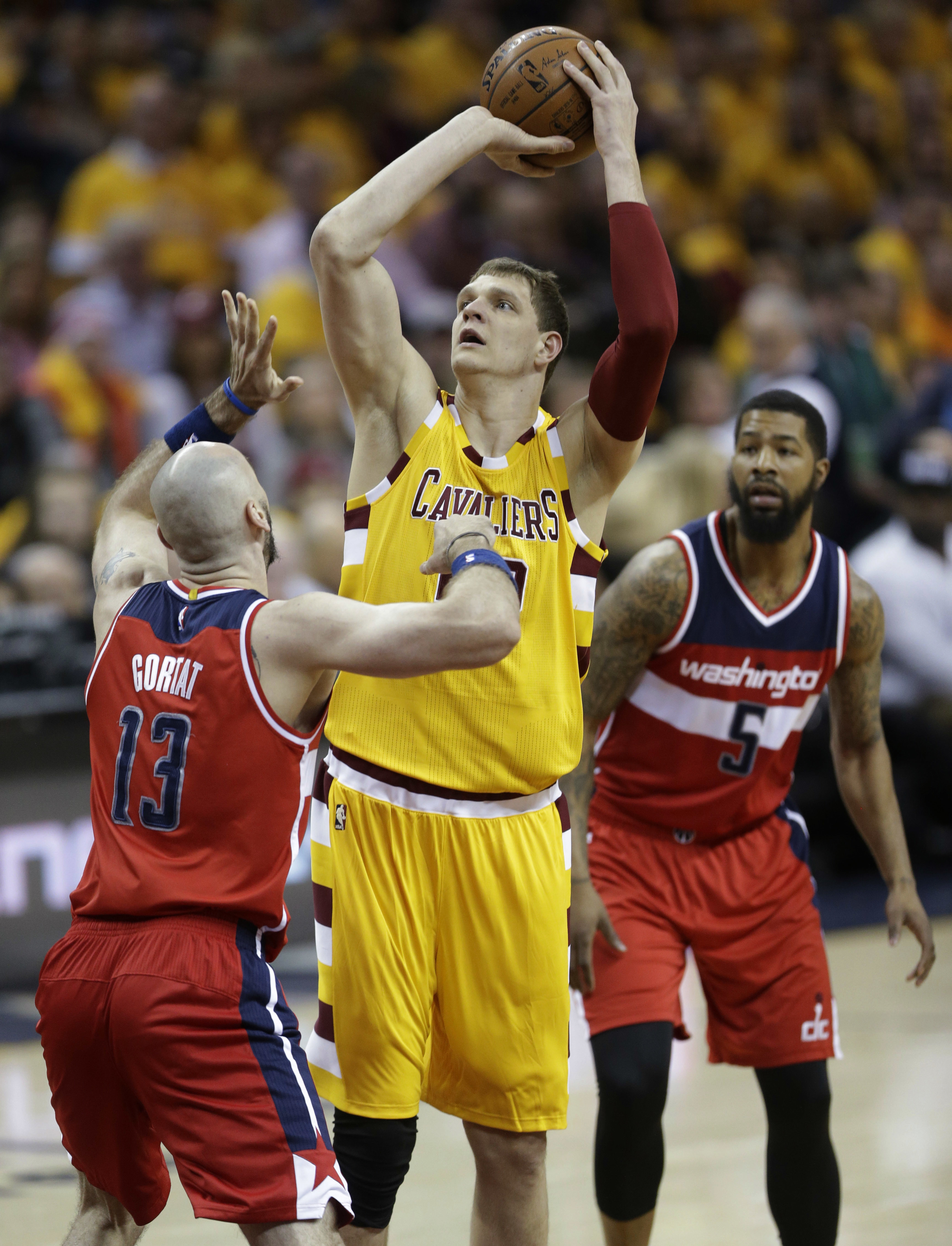 Los Angeles Lakers Had No Choice with Timofey Mozgov's Massive Contract, News, Scores, Highlights, Stats, and Rumors