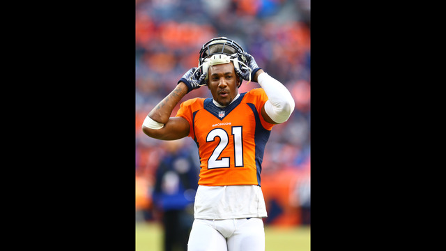 Broncos place Talib on non-football injury list