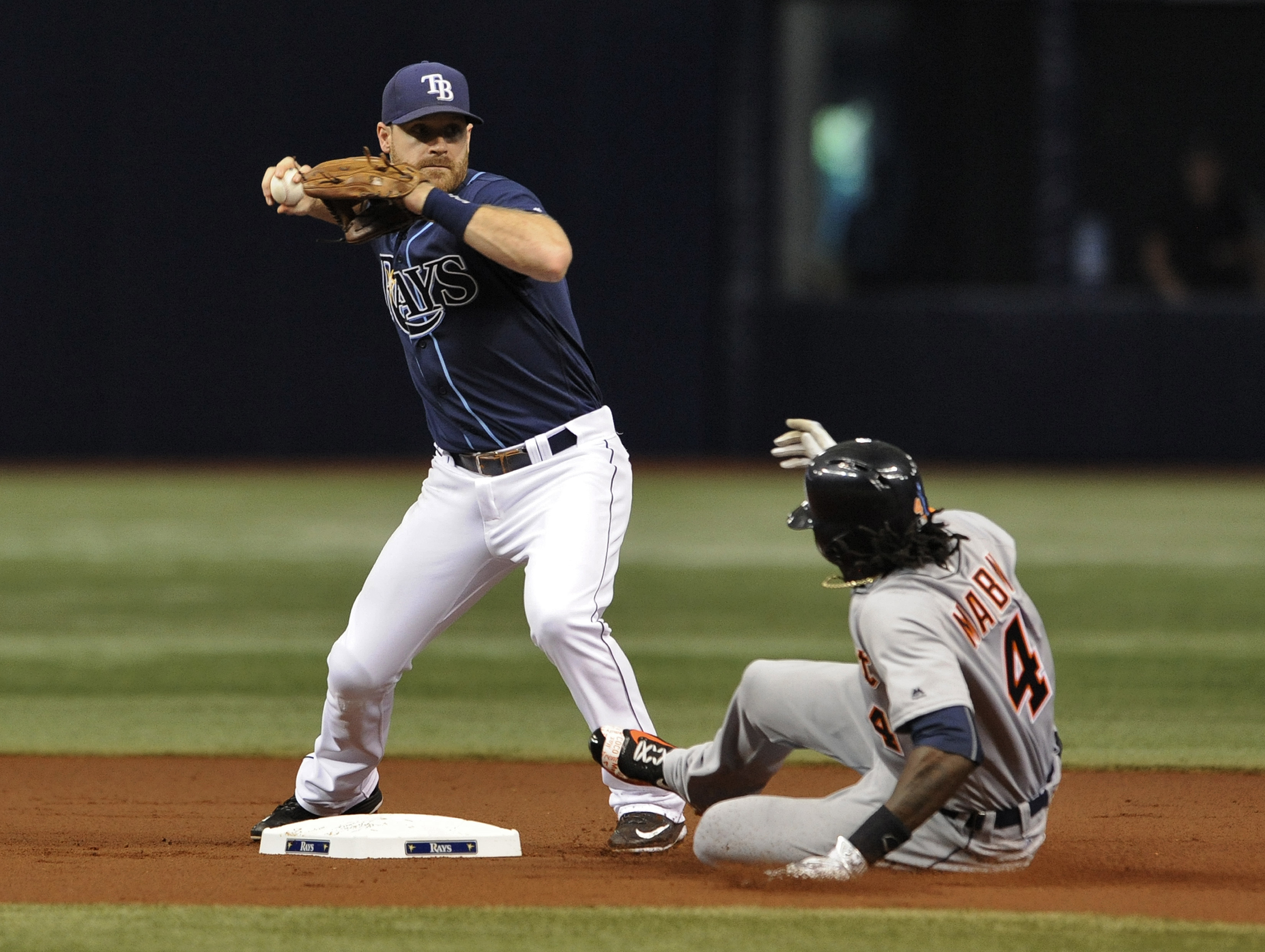 Rays blow lead in 9th inning, then lose in 10th to Mets