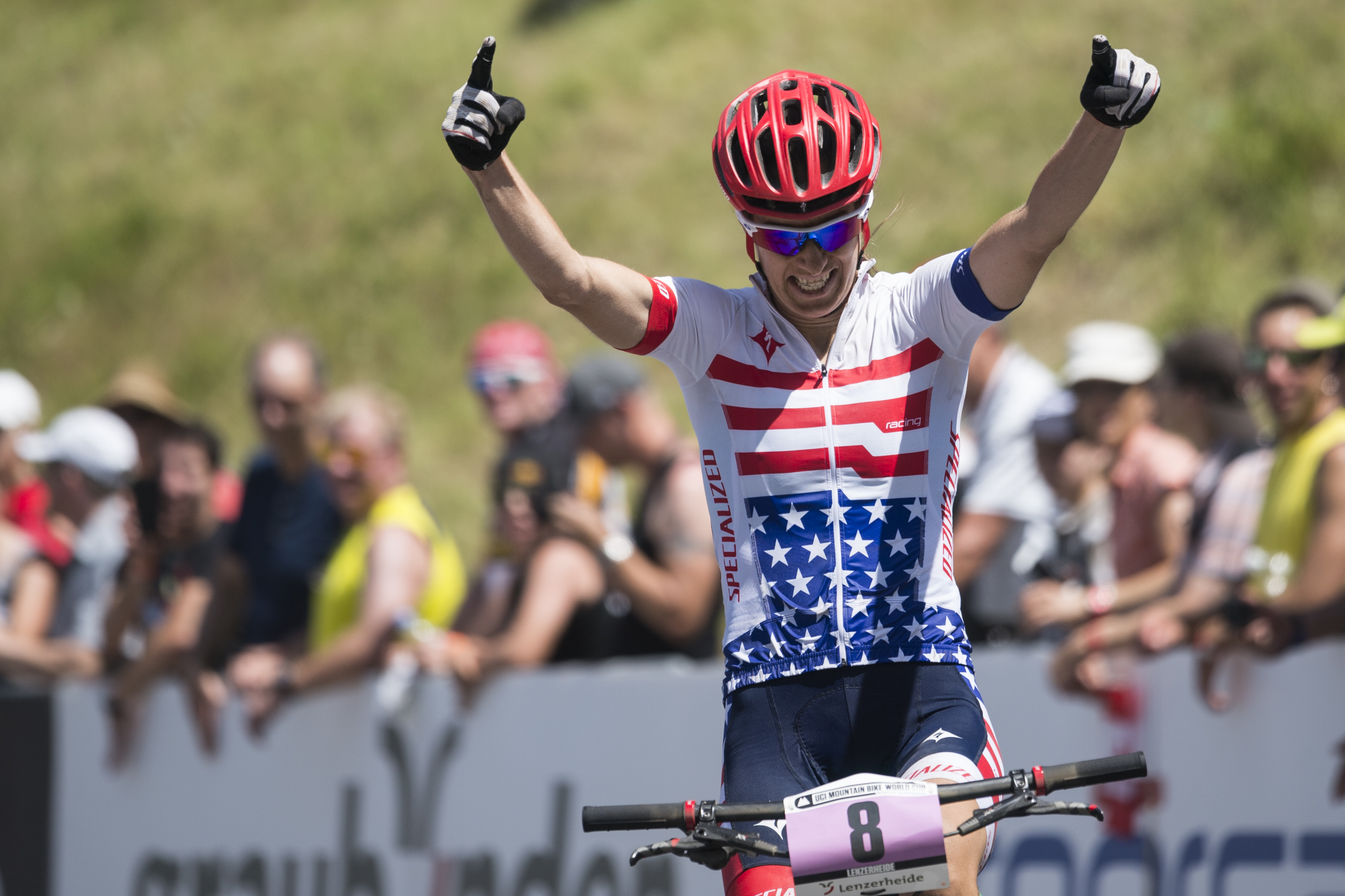 Europeans set high bar on mountain bike for Olympics | wfmynews2.com