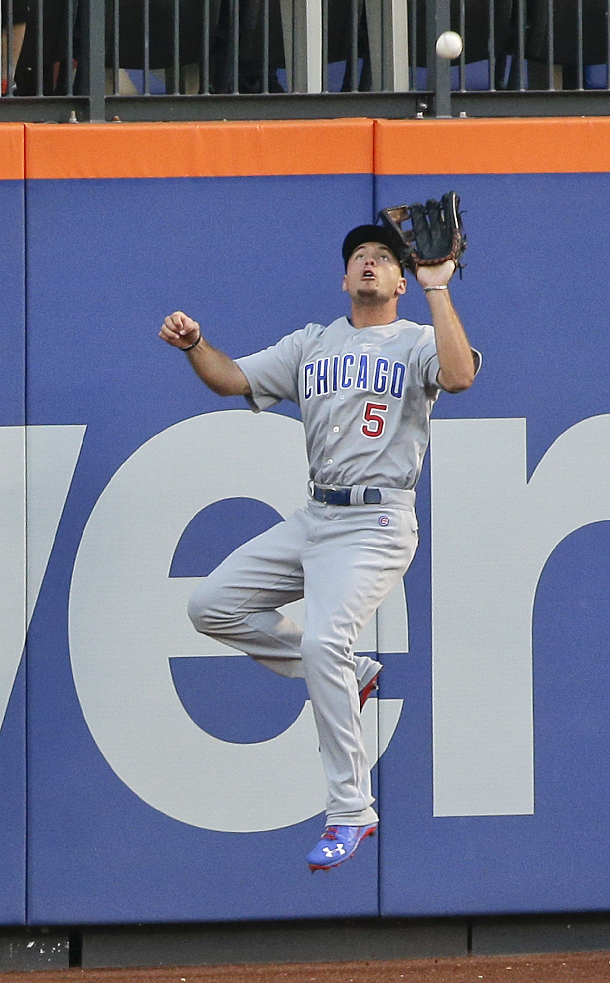 Cubs beat Mets 4-3 on Heyward's single in 10th