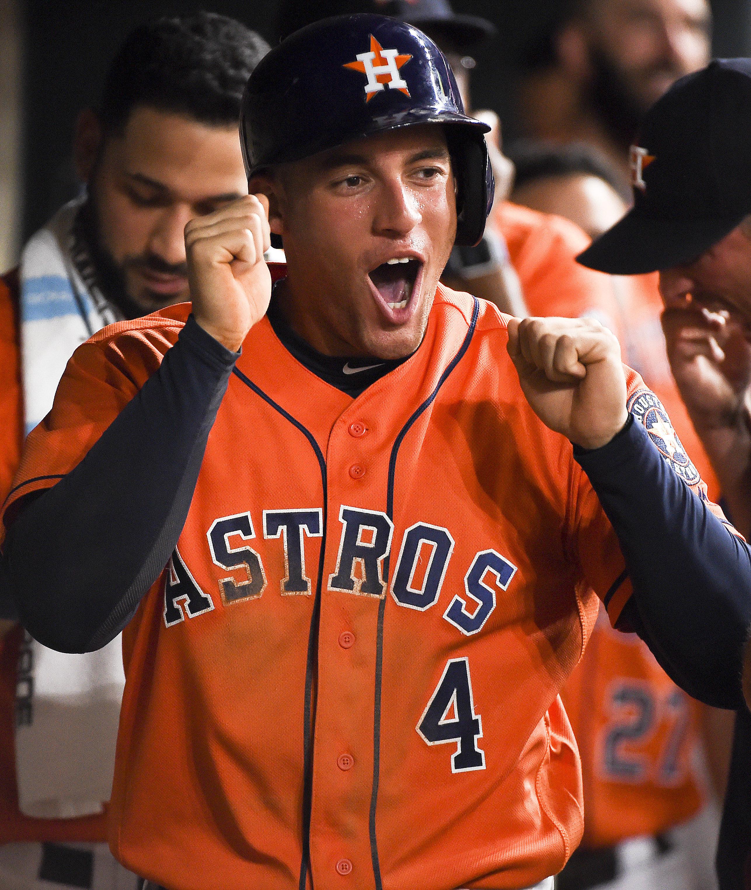 White Sox power past Astros, 6-3