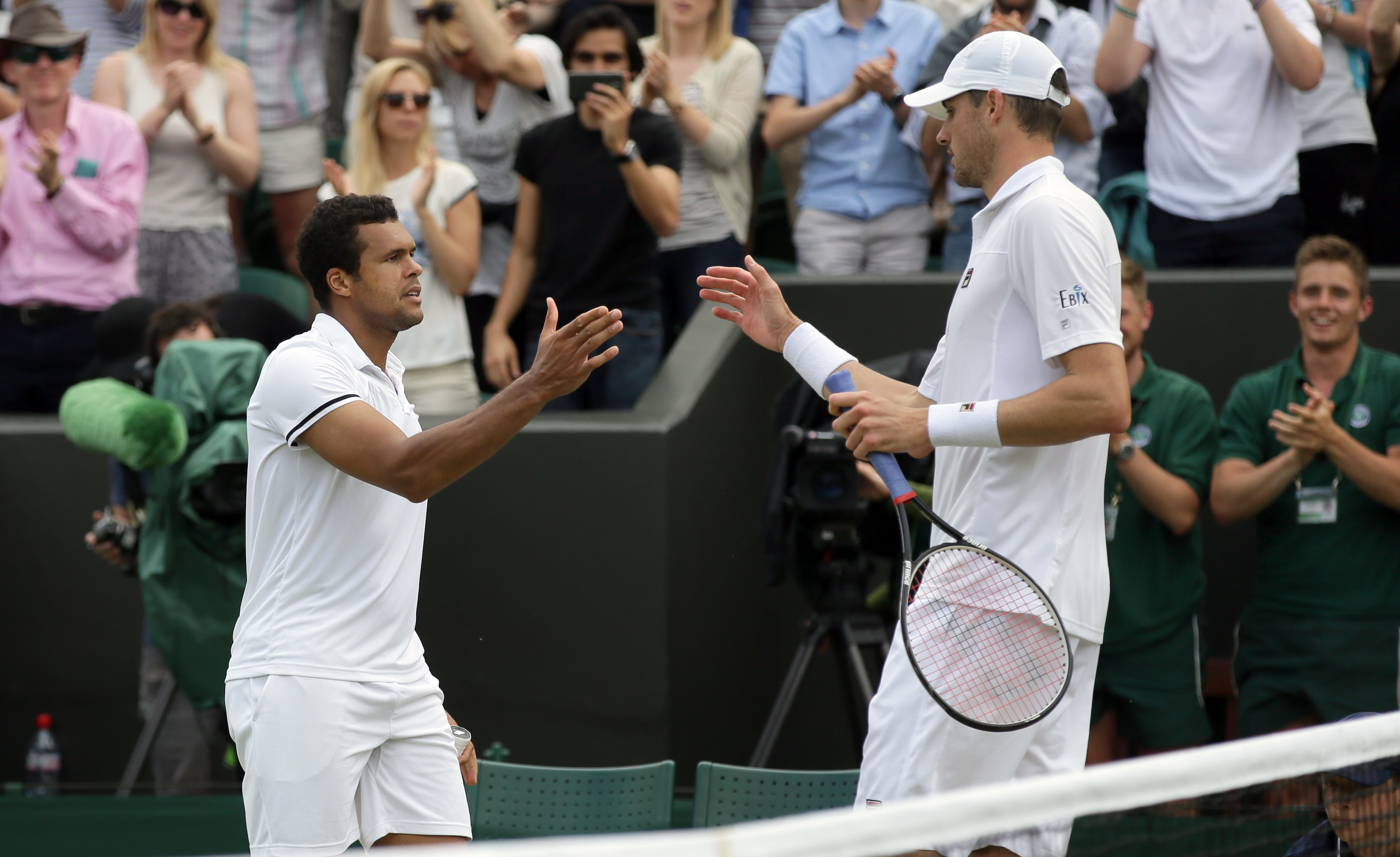 The longest tennis match: An 11-hour marathon at Wimbledon