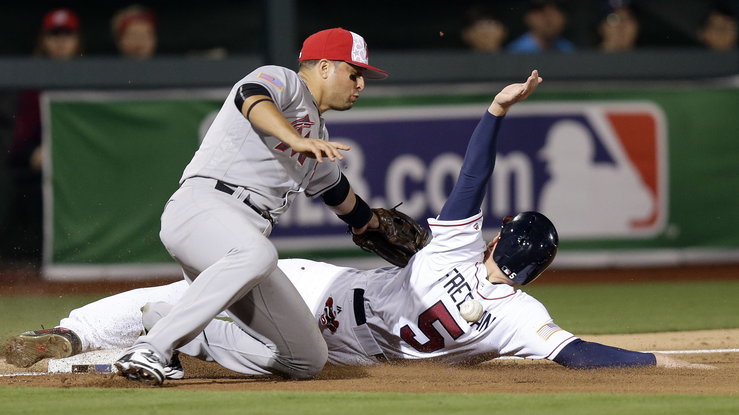 Gordon Beckham is expected to be activated from Braves DL Tuesday