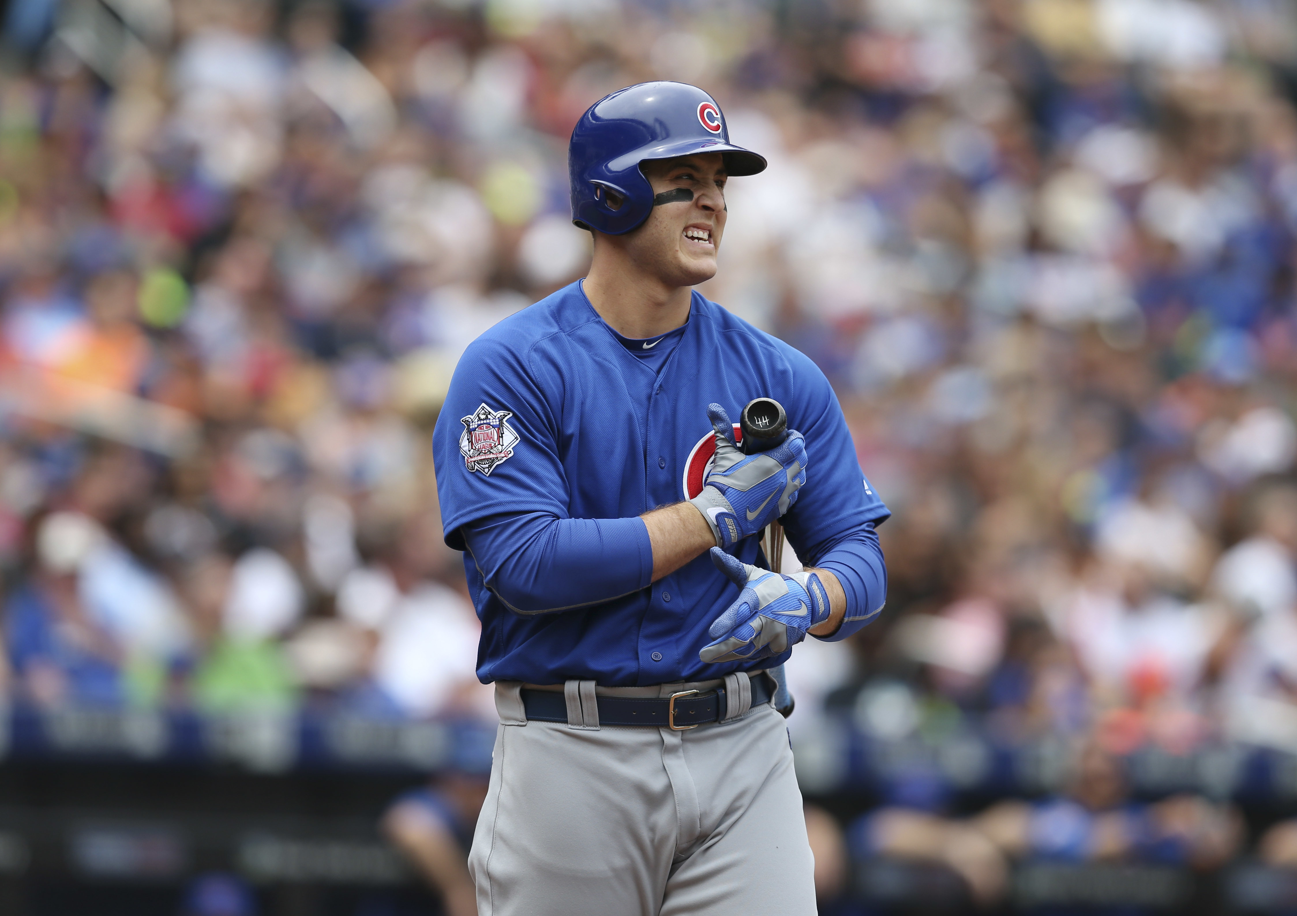 Lester, Cubs blank Mets 2-0 for 4-game sweep – troyrecord