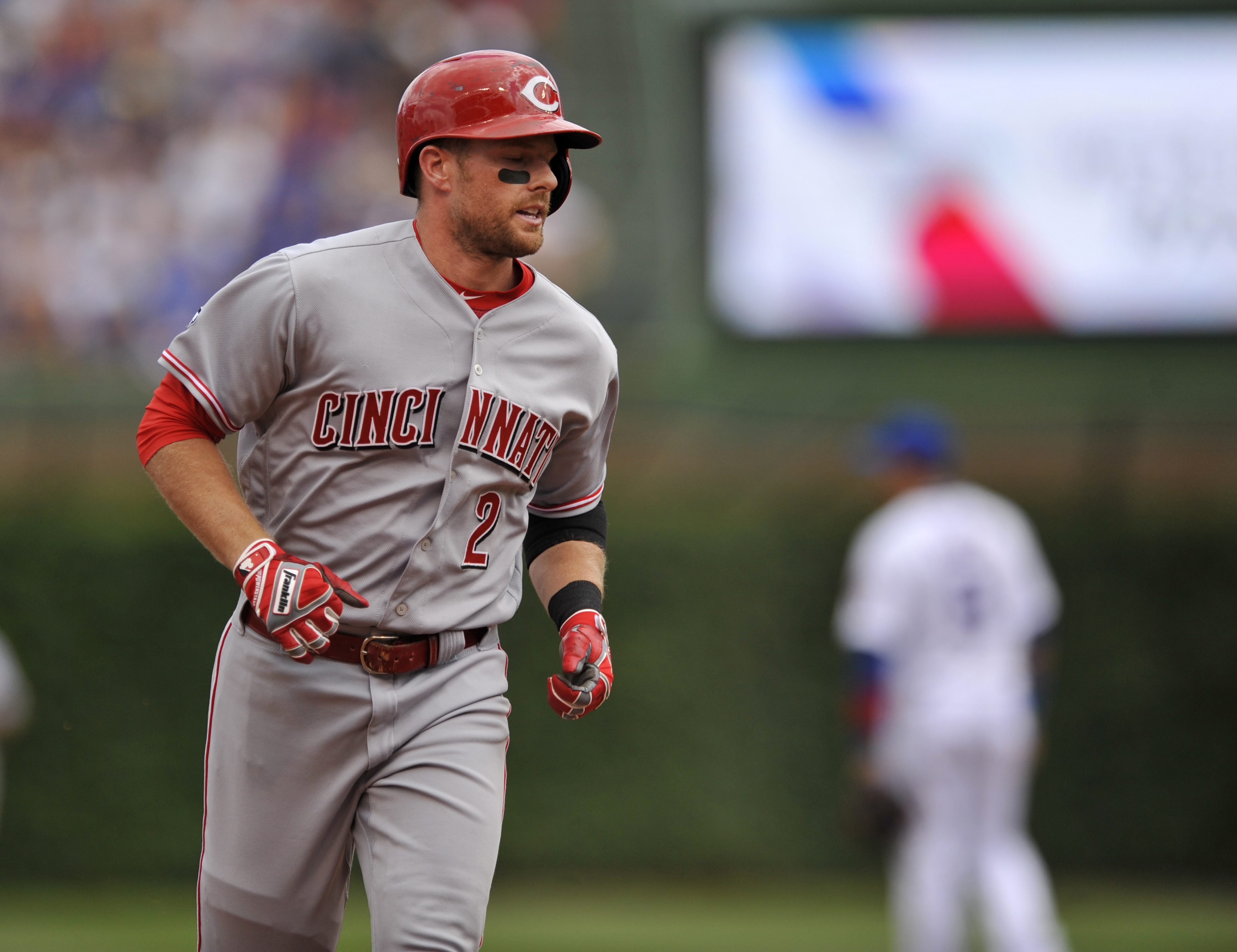 Photos: Reds 9, Cubs 0