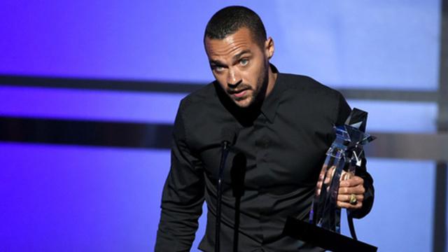 Petition Wants Jesse Williams Fired for His Speech at BET Awards