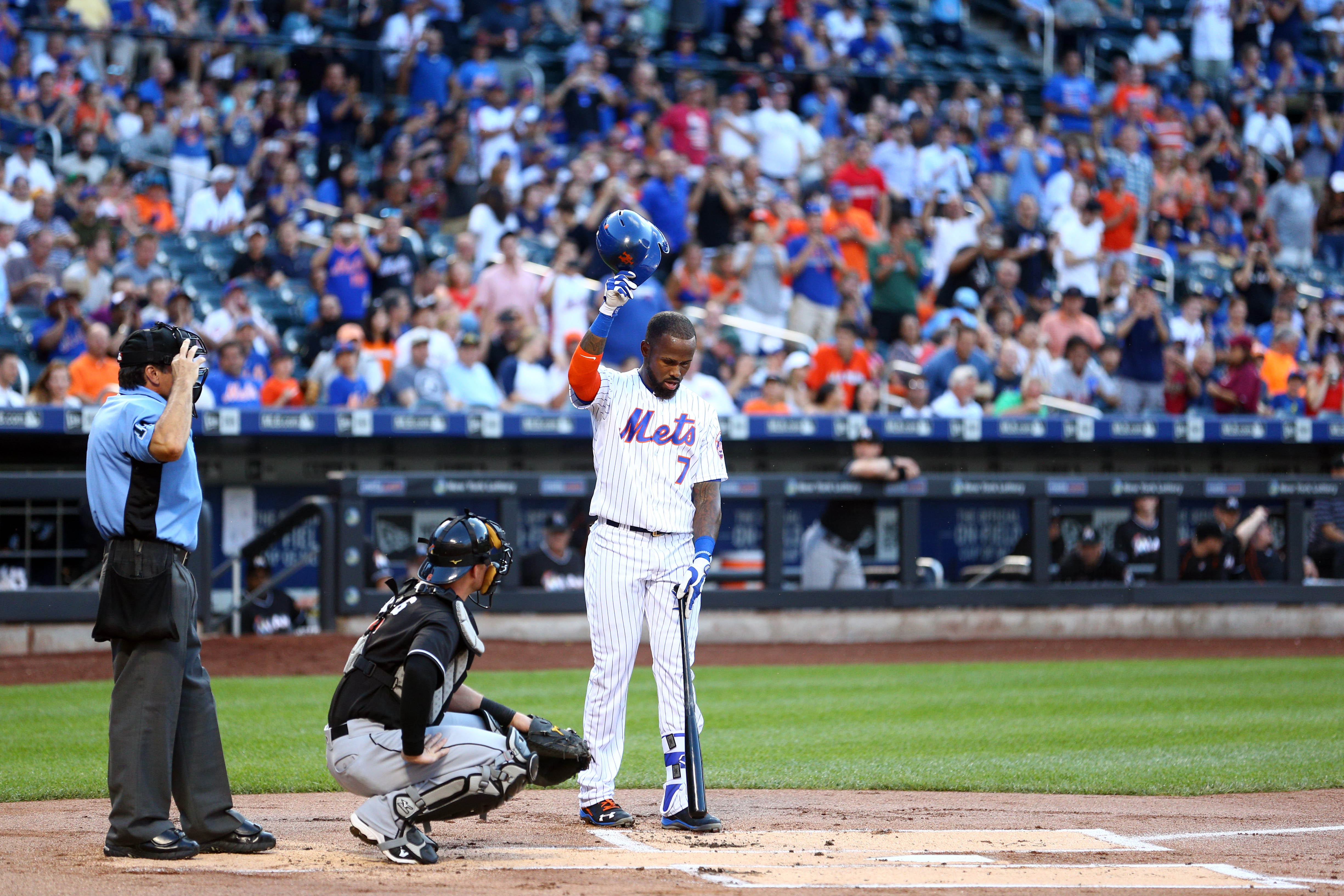 Mets plan to bring up Jose Reyes on Tuesday