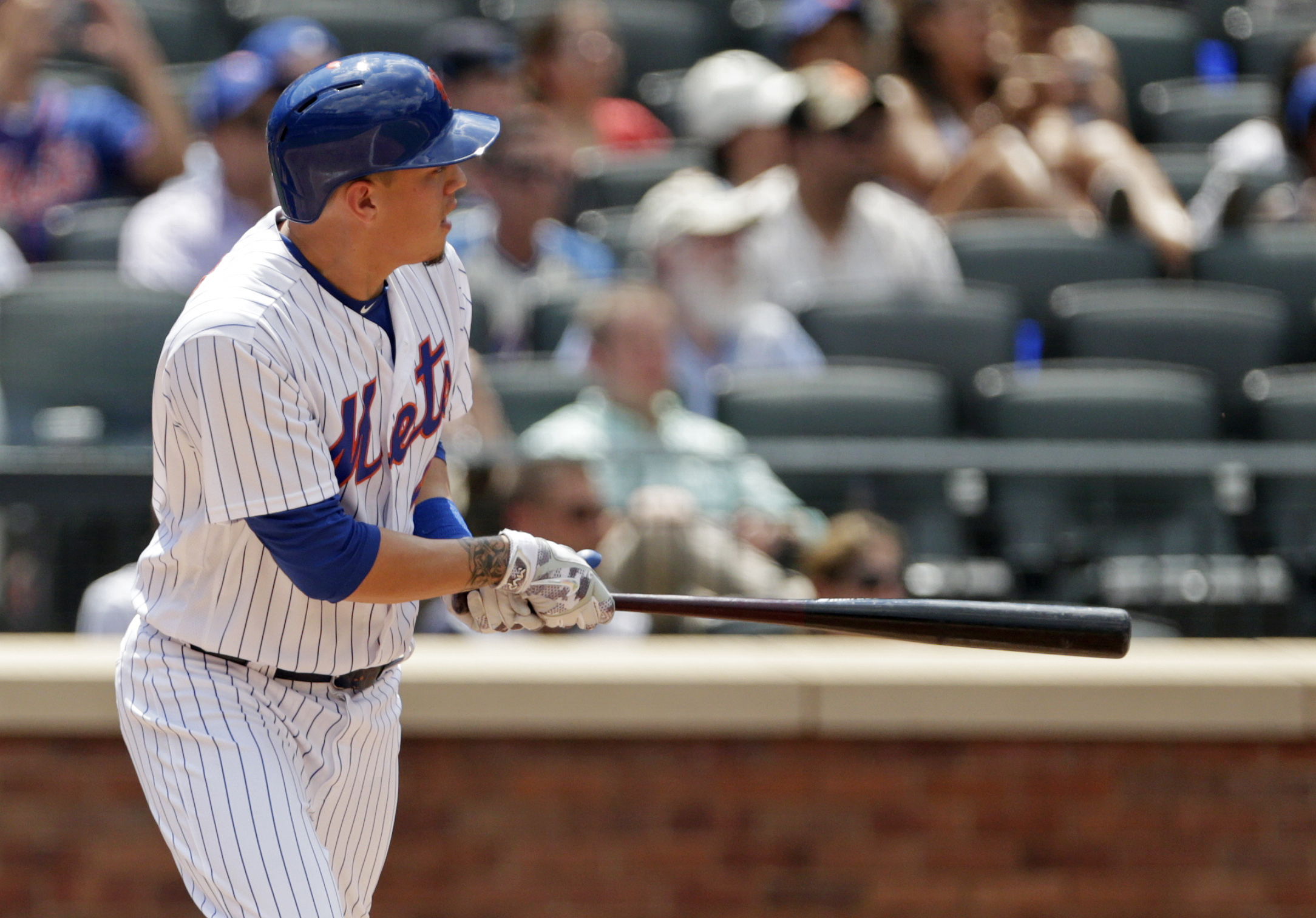 Wilmer Flores stays hot with two home runs in Mets' win vs