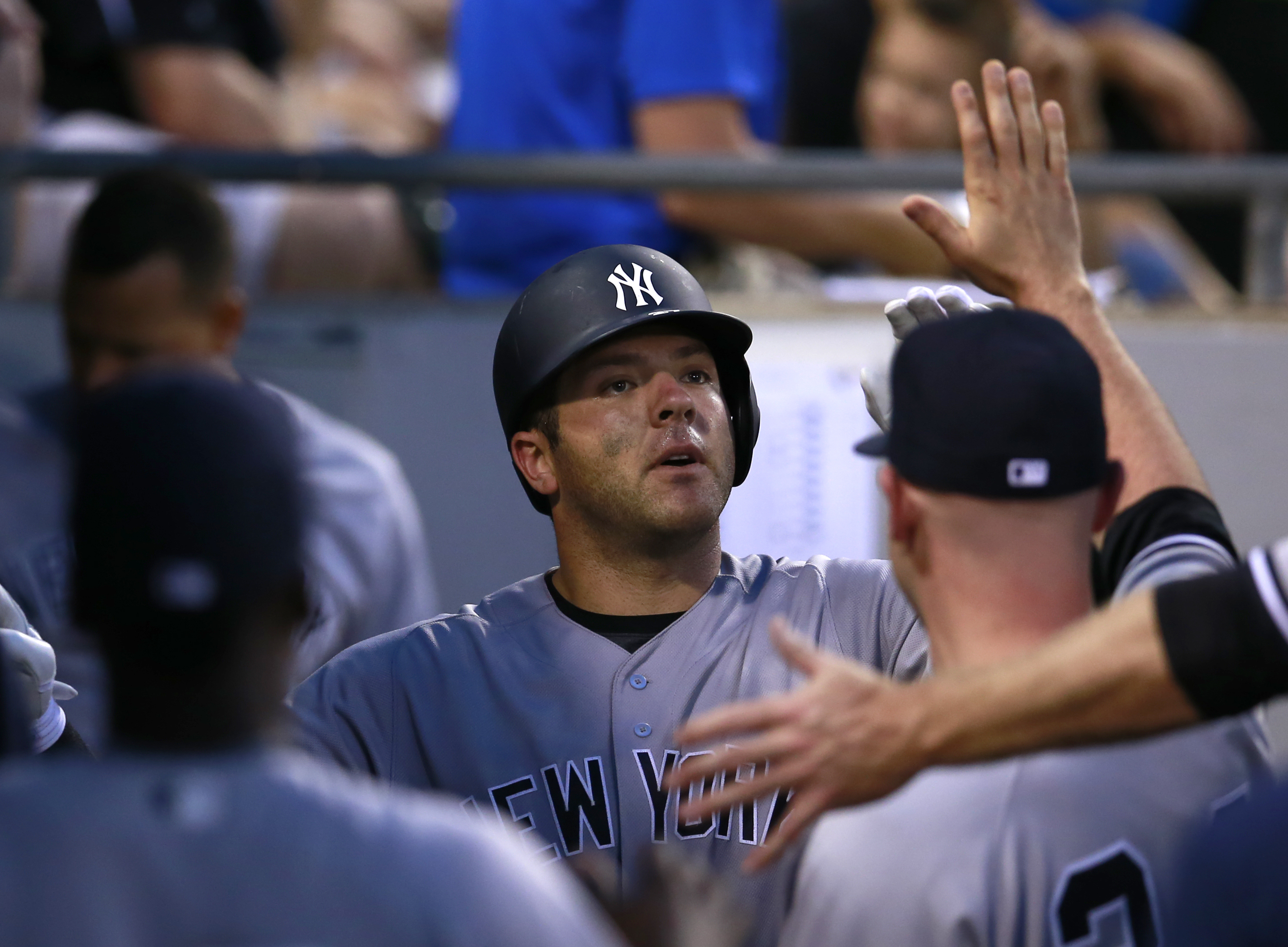 Yankees' skid hits 9 in a row, but at least Carlos Rodon looks better in  his return from injured list - Newsday