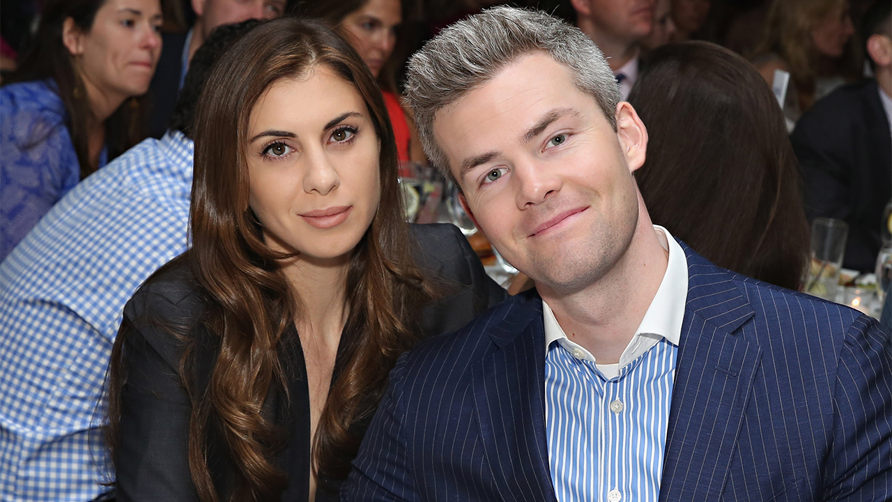 'Million Dollar Listing New York' Stars Ryan Serhant and Emilia