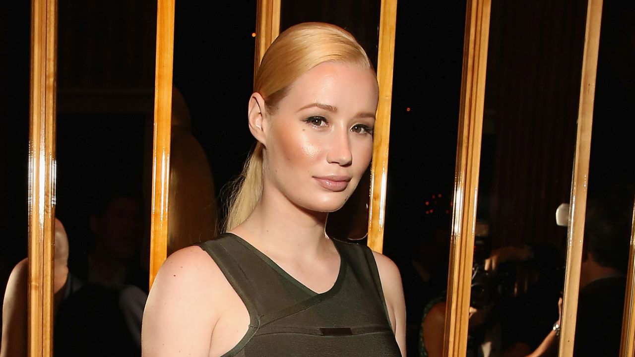 Iggy Azalea Jokes Her Next Boyfriend Will Be Someone Without Kids Following Drama With Ex Nick Whas11 Com