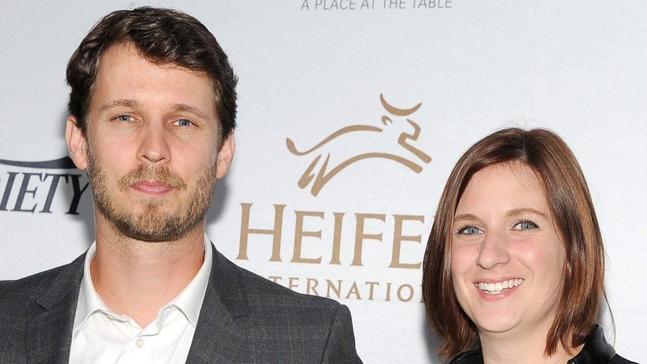 Jon Heder and Wife Expecting Baby No. 4 See Their Cute Announcement