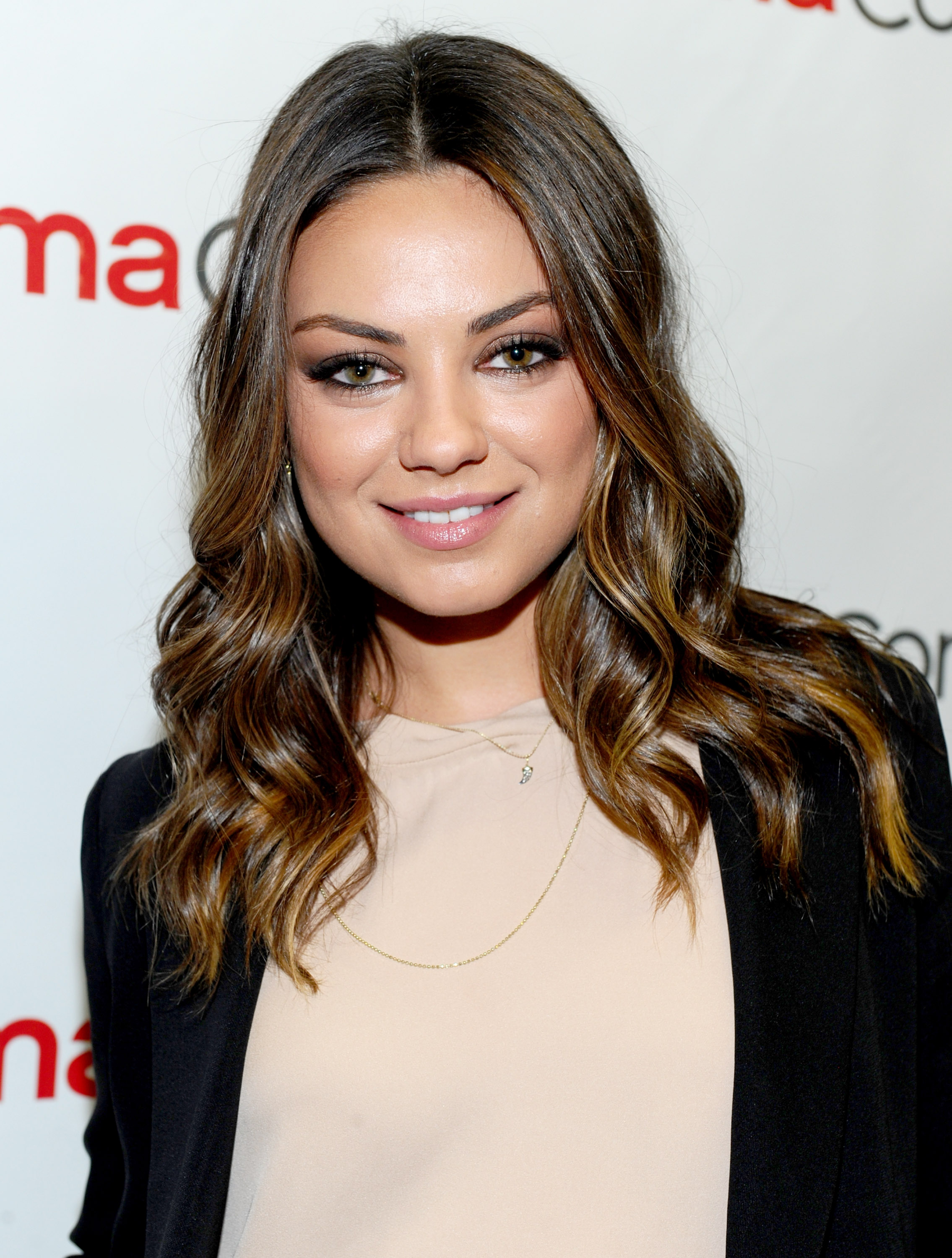 Mila Kunis on balancing family and work: 'I got very lucky' but I had ...