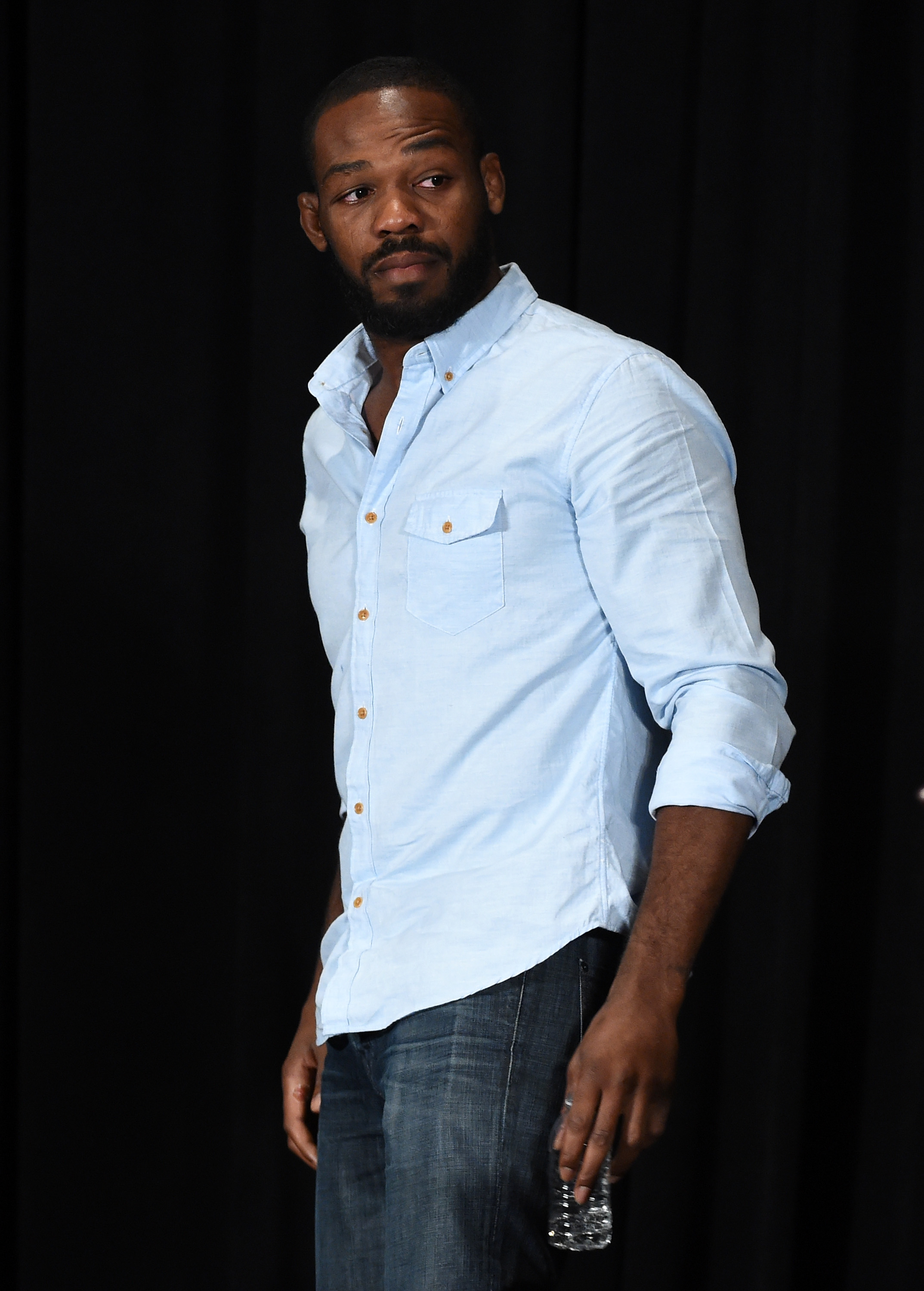Jon top jones clothes