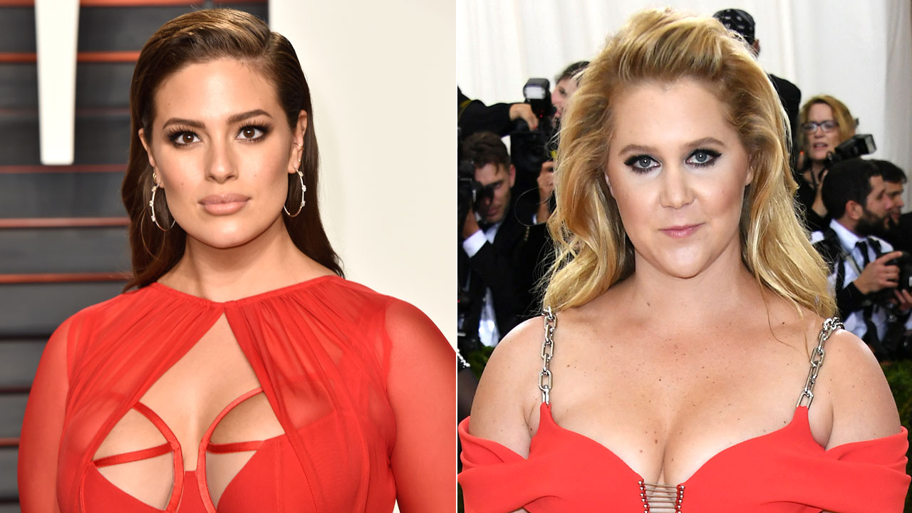 Ashley Graham Doesn't Want to Be Called a 'Plus-Size Model