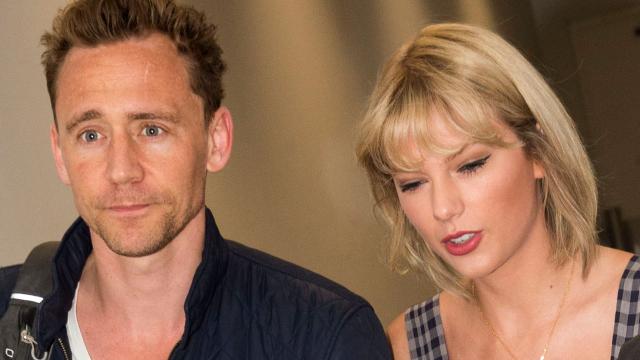 Taylor Swift Appears to be Dating Tom Hiddleston PDA Filled Photos