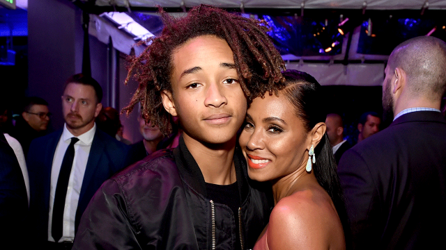 Will Smith and Jada Pinkett Smith Celebrate Son Jaden's Birthday