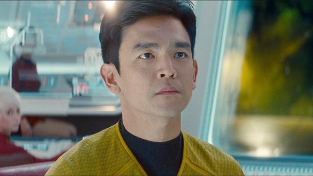 George Takei Sulu