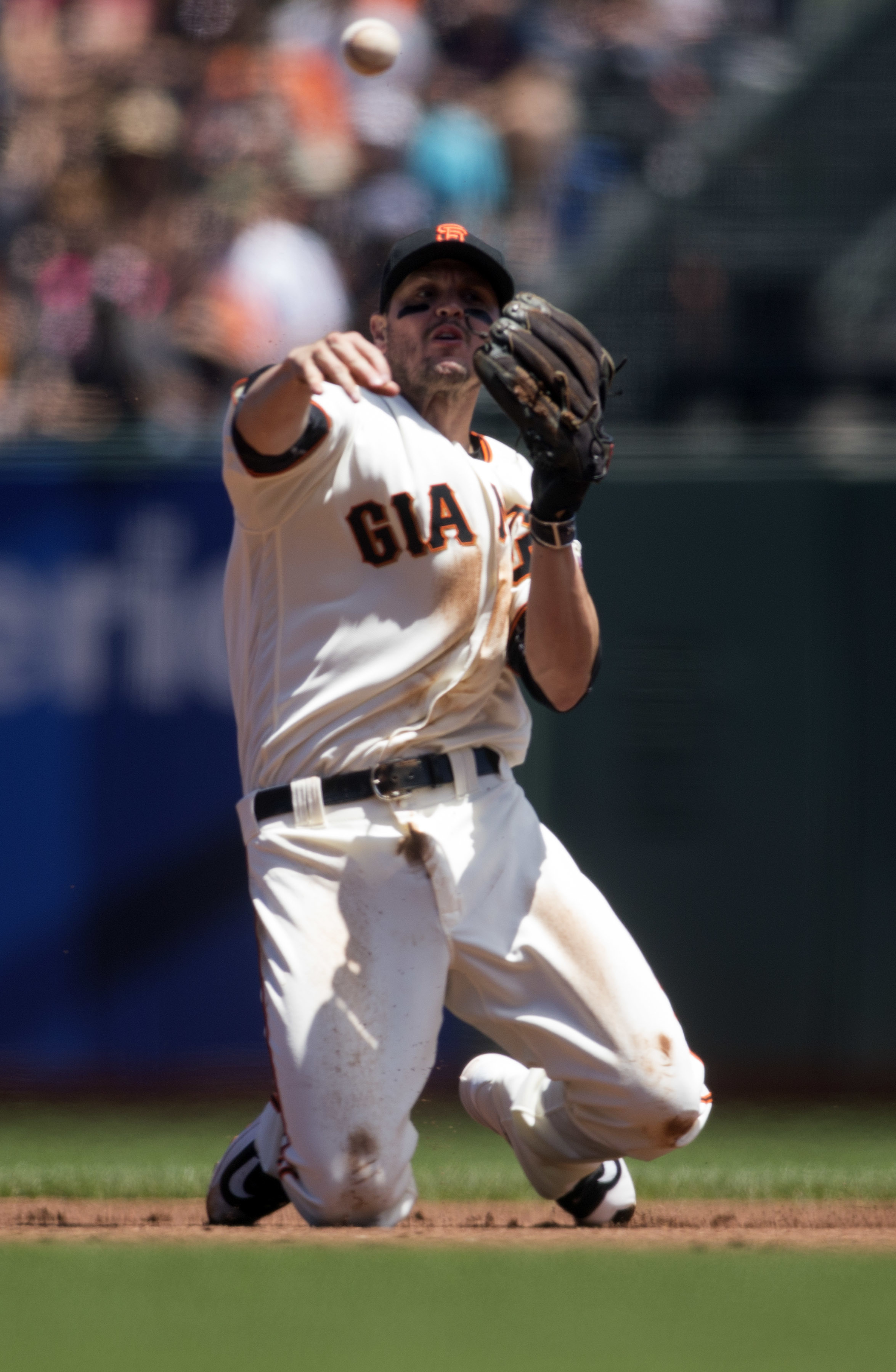 Giants notes: A setback for Sergio Romo, a trio of birthdays, plus