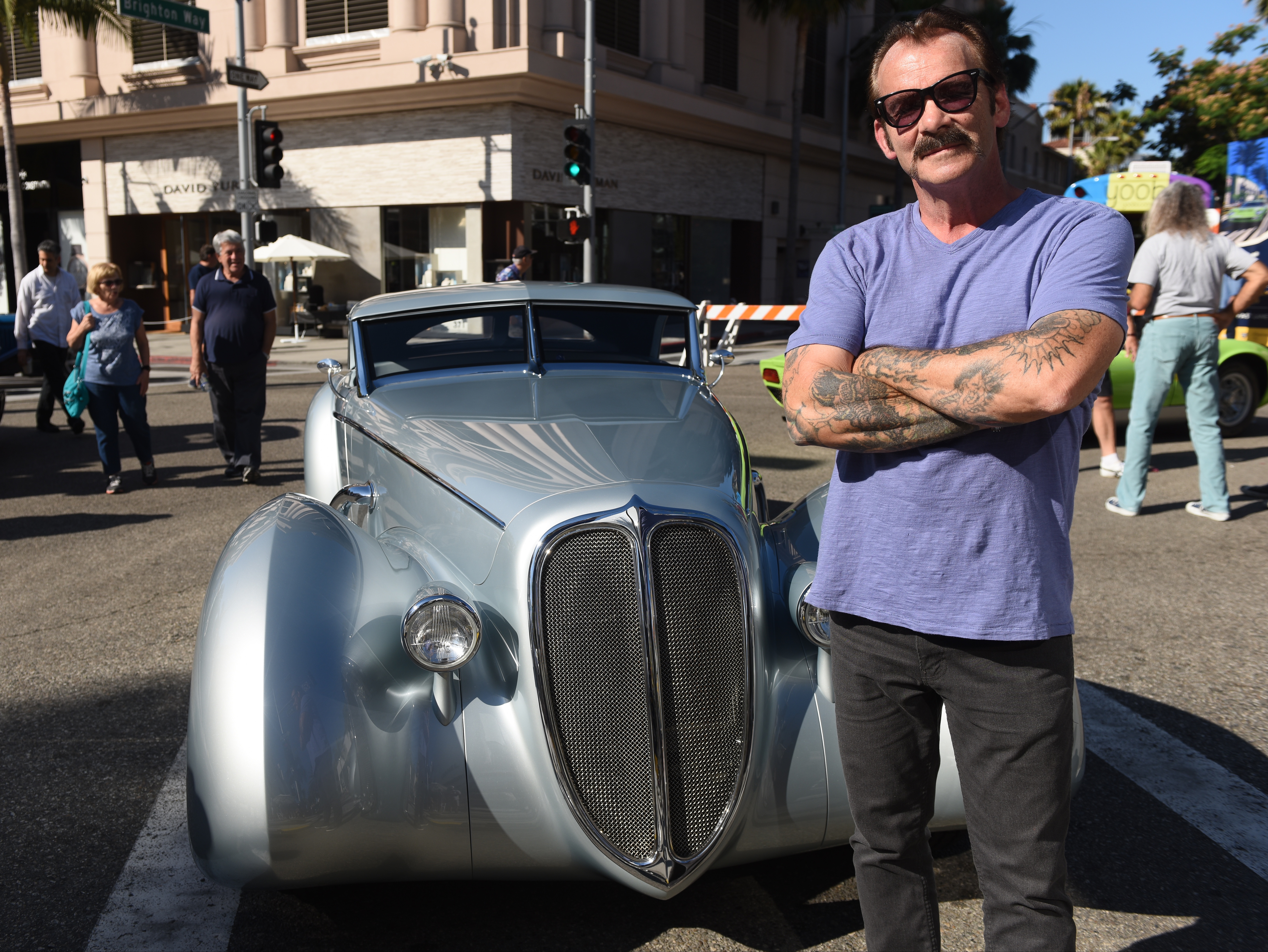 Just Cool Cars: French classic built on Packard chassis | kgw.com